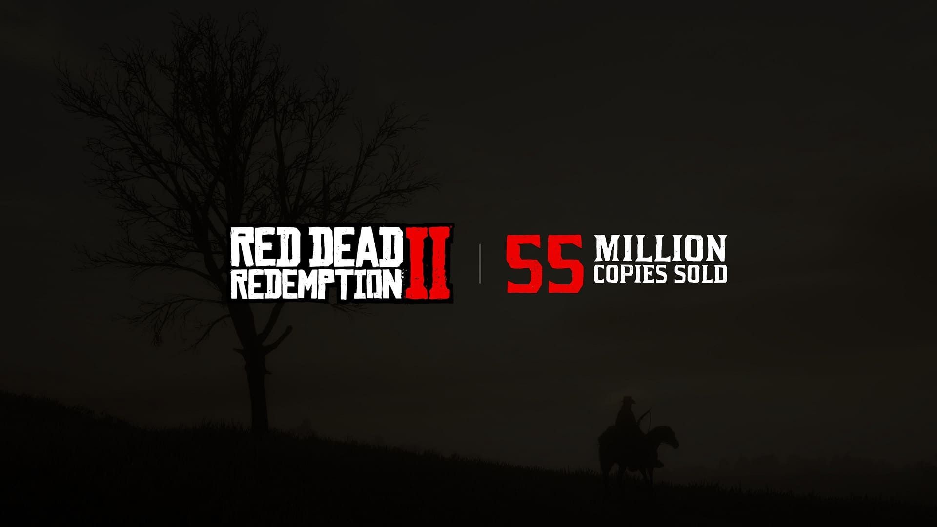 رسیدن فروش بازی Red Dead Redemption 2 به ۵۵ میلیون نسخه