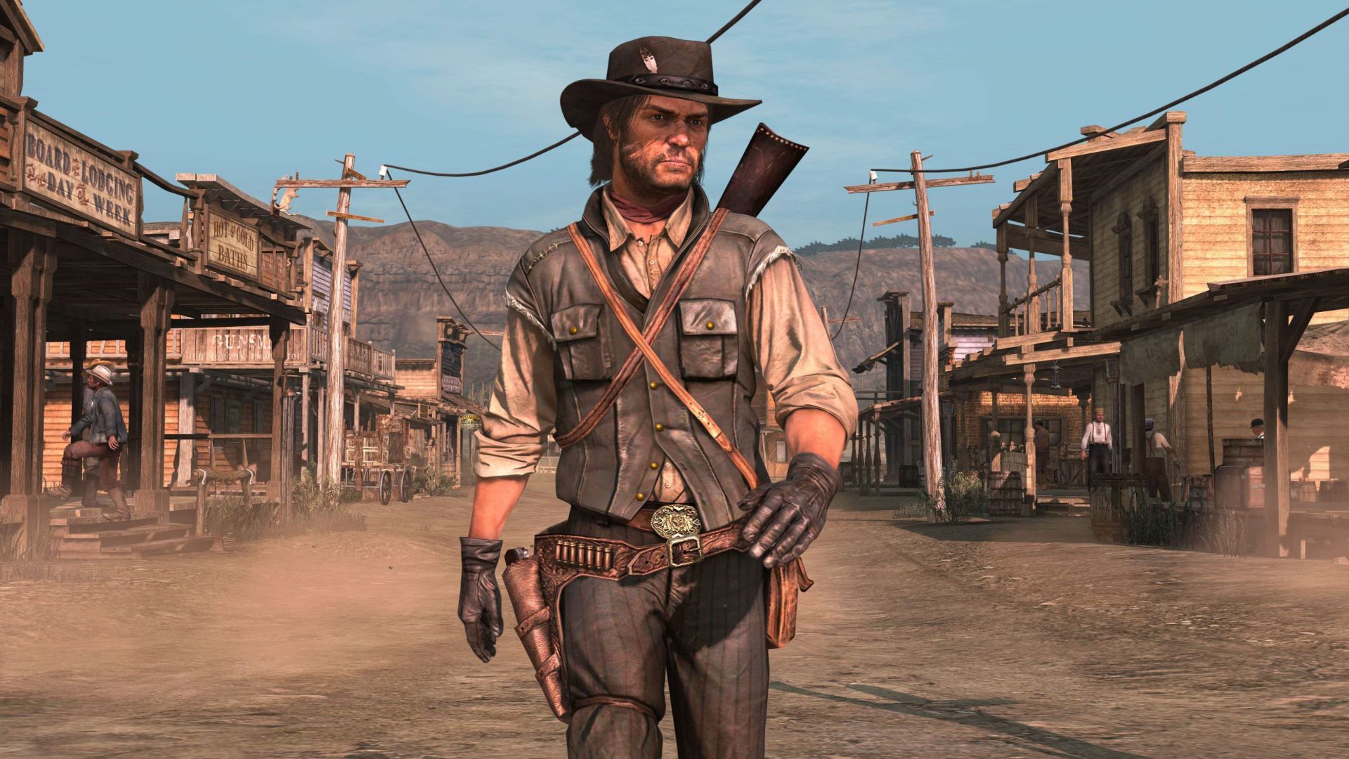 تصویر نسخه نینتندو سوییچ و PS4 بازی Red Dead Redemption 