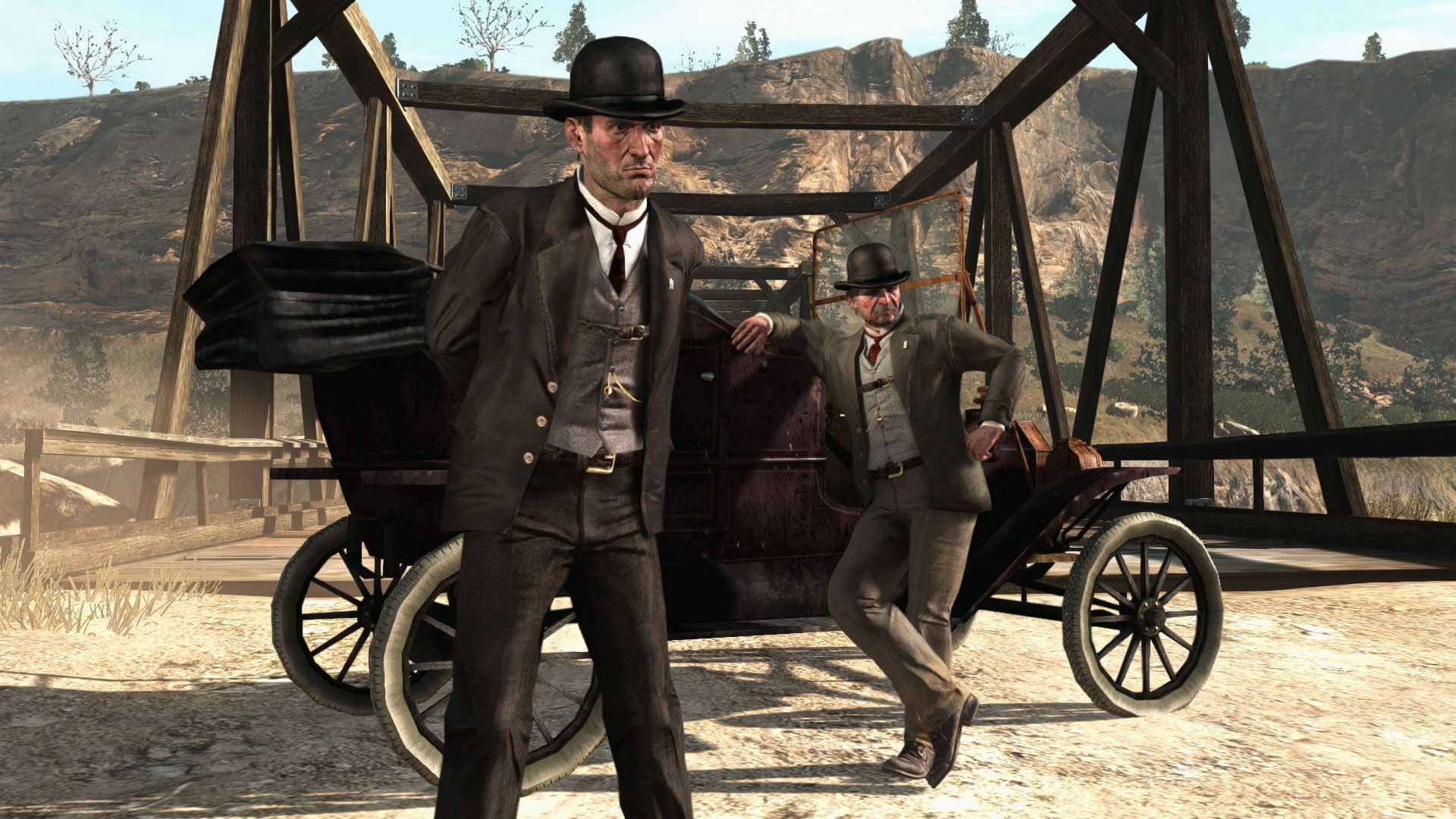 تصویر نسخه نینتندو سوییچ و PS4 بازی Red Dead Redemption 