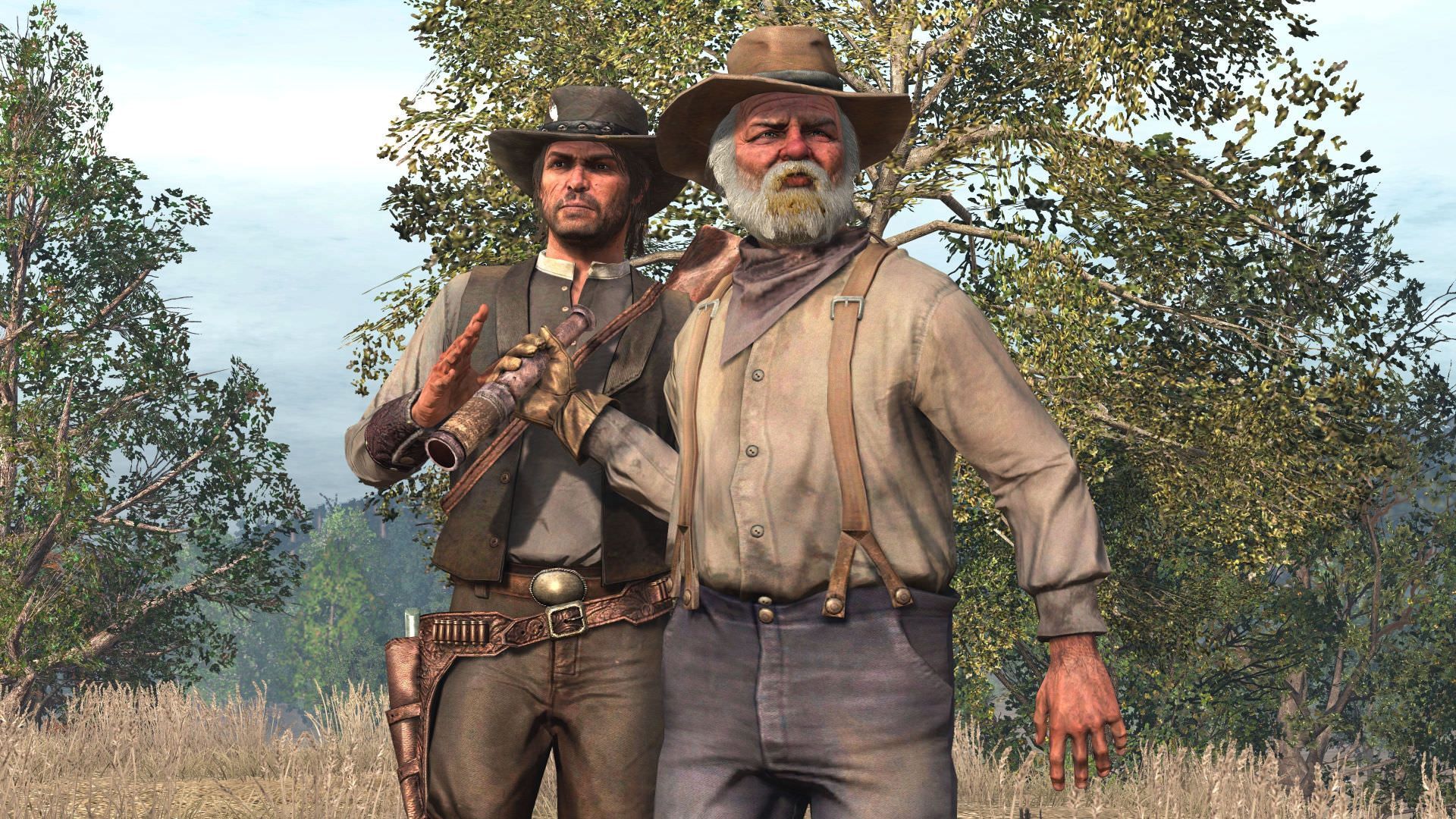 تصویر نسخه نینتندو سوییچ و PS4 بازی Red Dead Redemption 