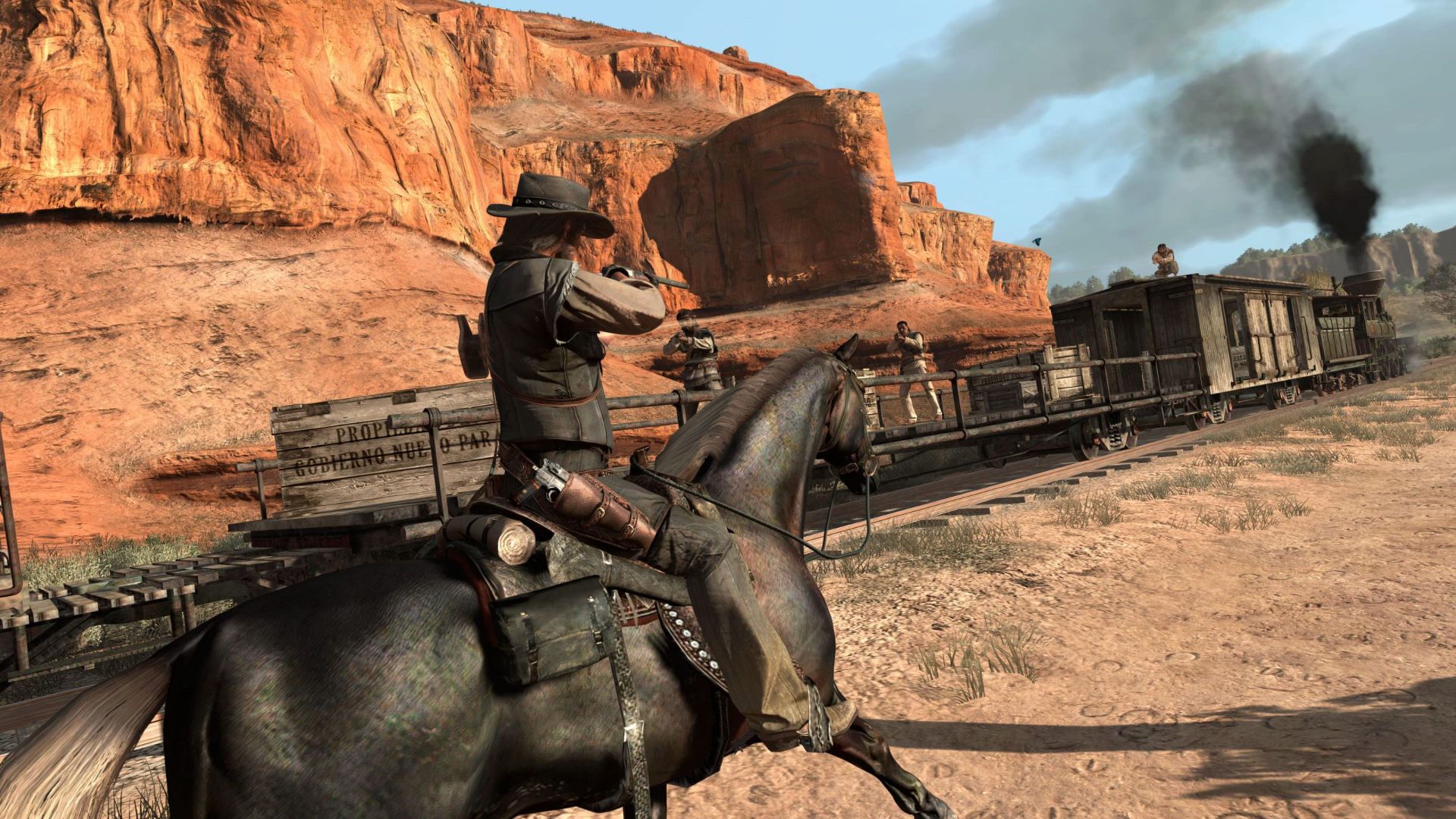 تصویر نسخه نینتندو سوییچ و PS4 بازی Red Dead Redemption 
