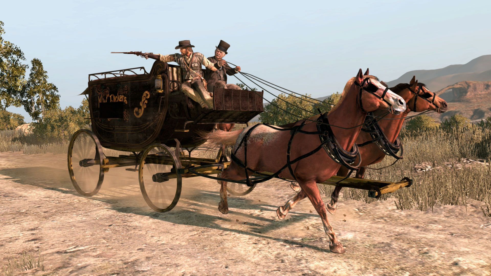 تصویر نسخه نینتندو سوییچ و PS4 بازی Red Dead Redemption 
