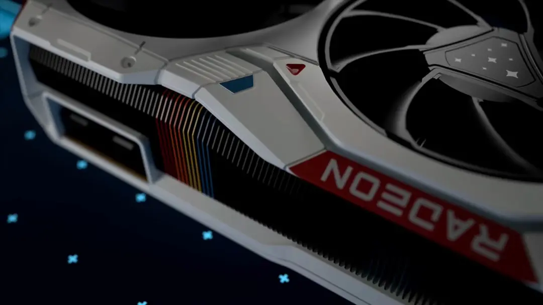 نسخه Starfield Limited edition کارت گرافیک Radeon RX 7900 XTX