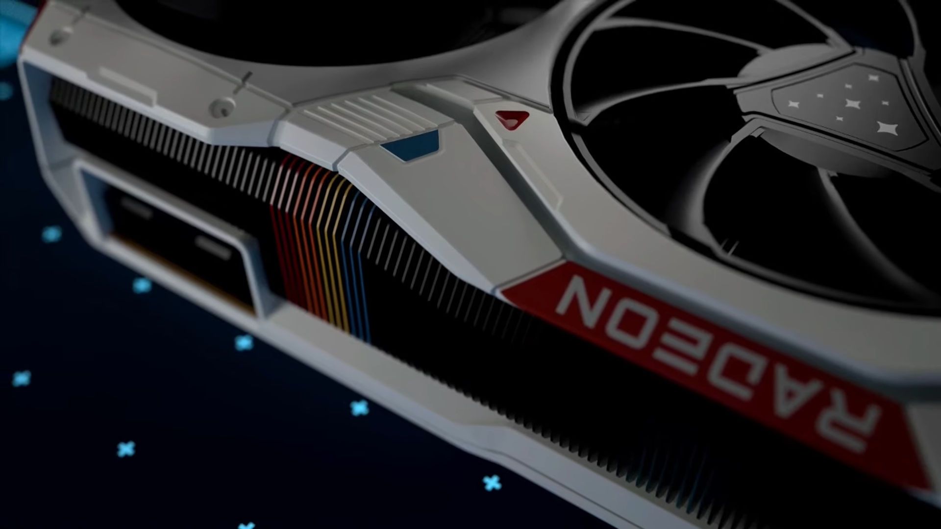 نسخه Starfield Limited edition کارت گرافیک Radeon RX 7900 XTX