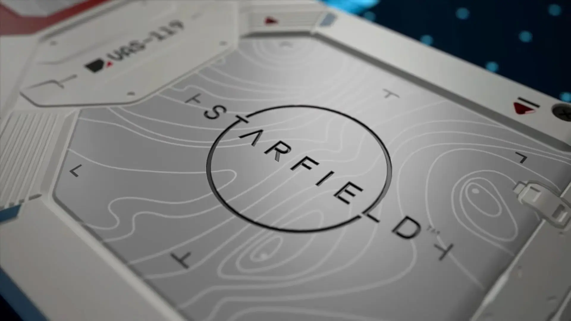 نسخه Starfield Limited edition کارت گرافیک Radeon RX 7900 XTX