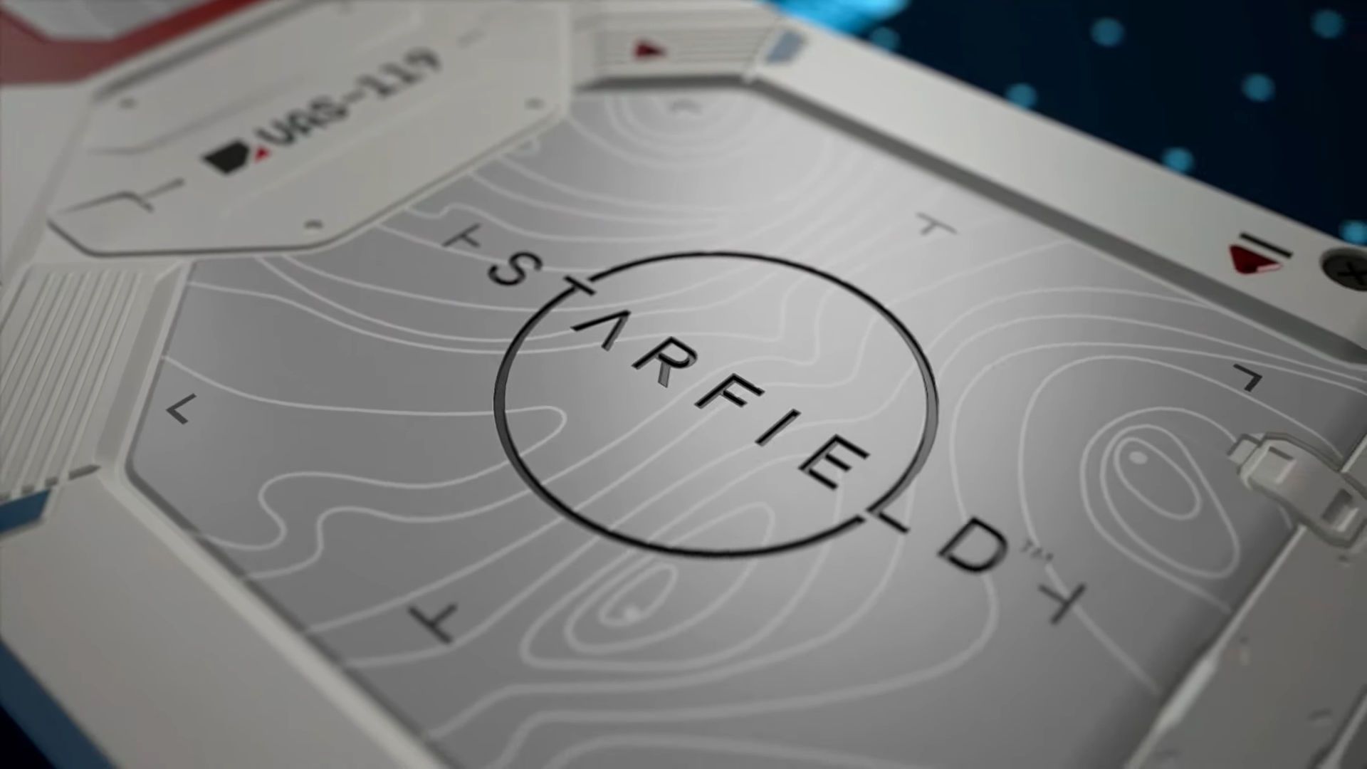 نسخه Starfield Limited edition کارت گرافیک Radeon RX 7900 XTX
