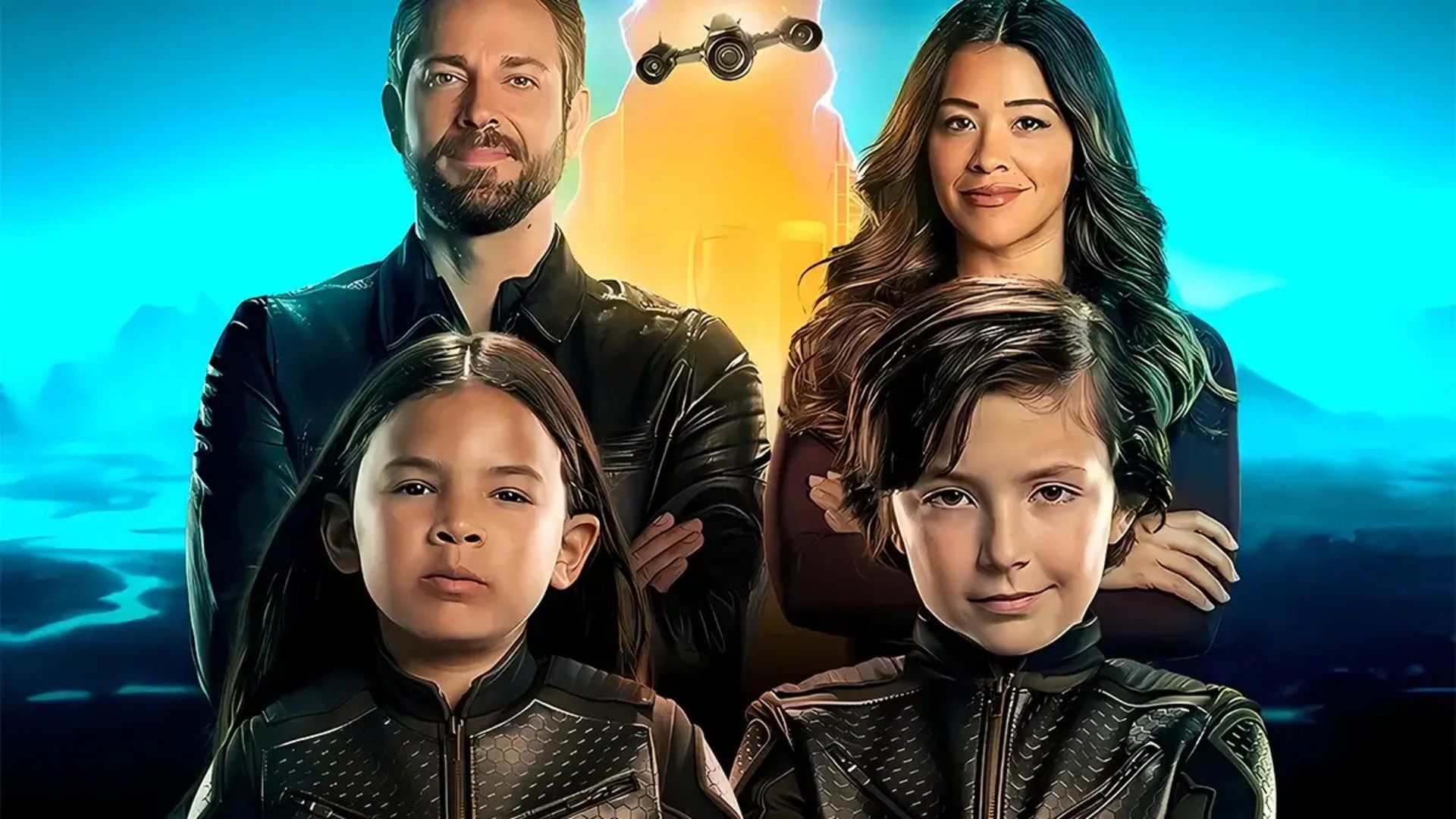 پوستر تاریخ انتشار فیلم Spy Kids: Armageddon