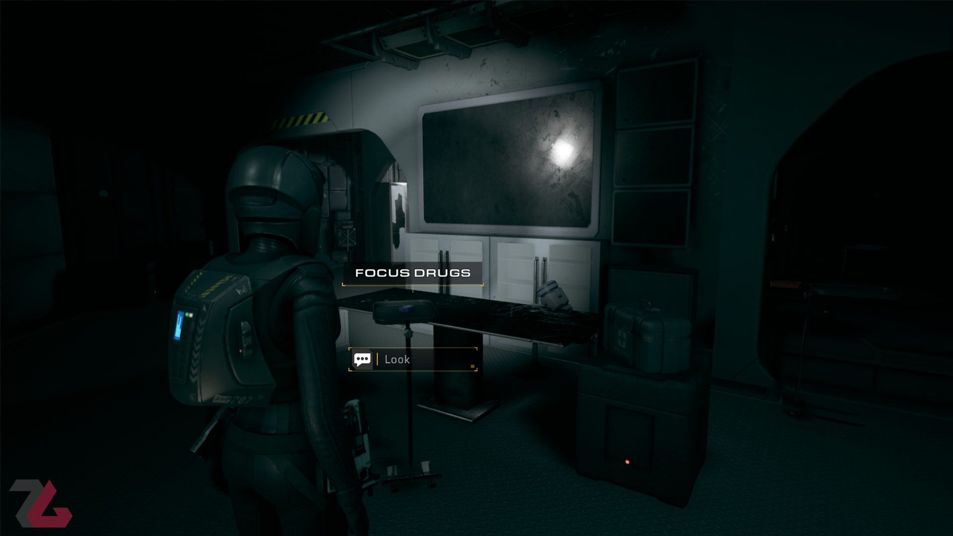گشت‌وگذار و جست‌وجو در قسمت ۲ بازی The Expanse: A Telltale Series استودیو تل تیل