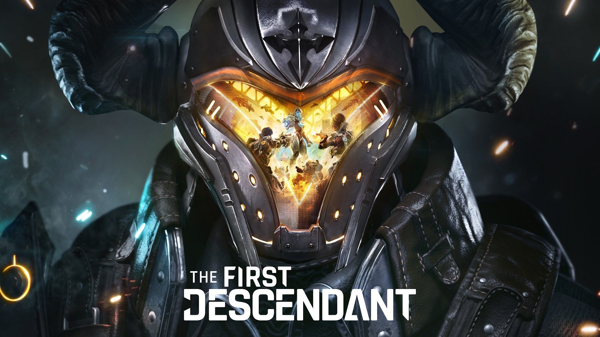 پوستر بازی The First Descendant