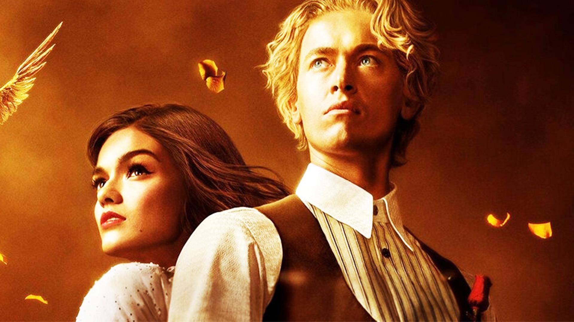 ماجراجویی لوسی و اسنو در فیلم The Hunger Games: The Ballad of Songbirds and Snakes 