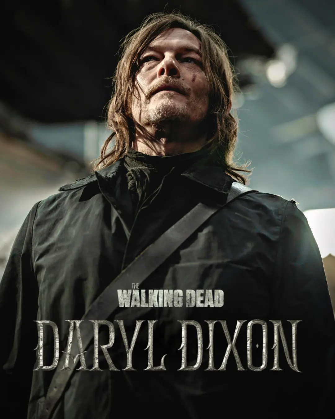 پوستر سریال The Walking Dead: Daryl Dixon