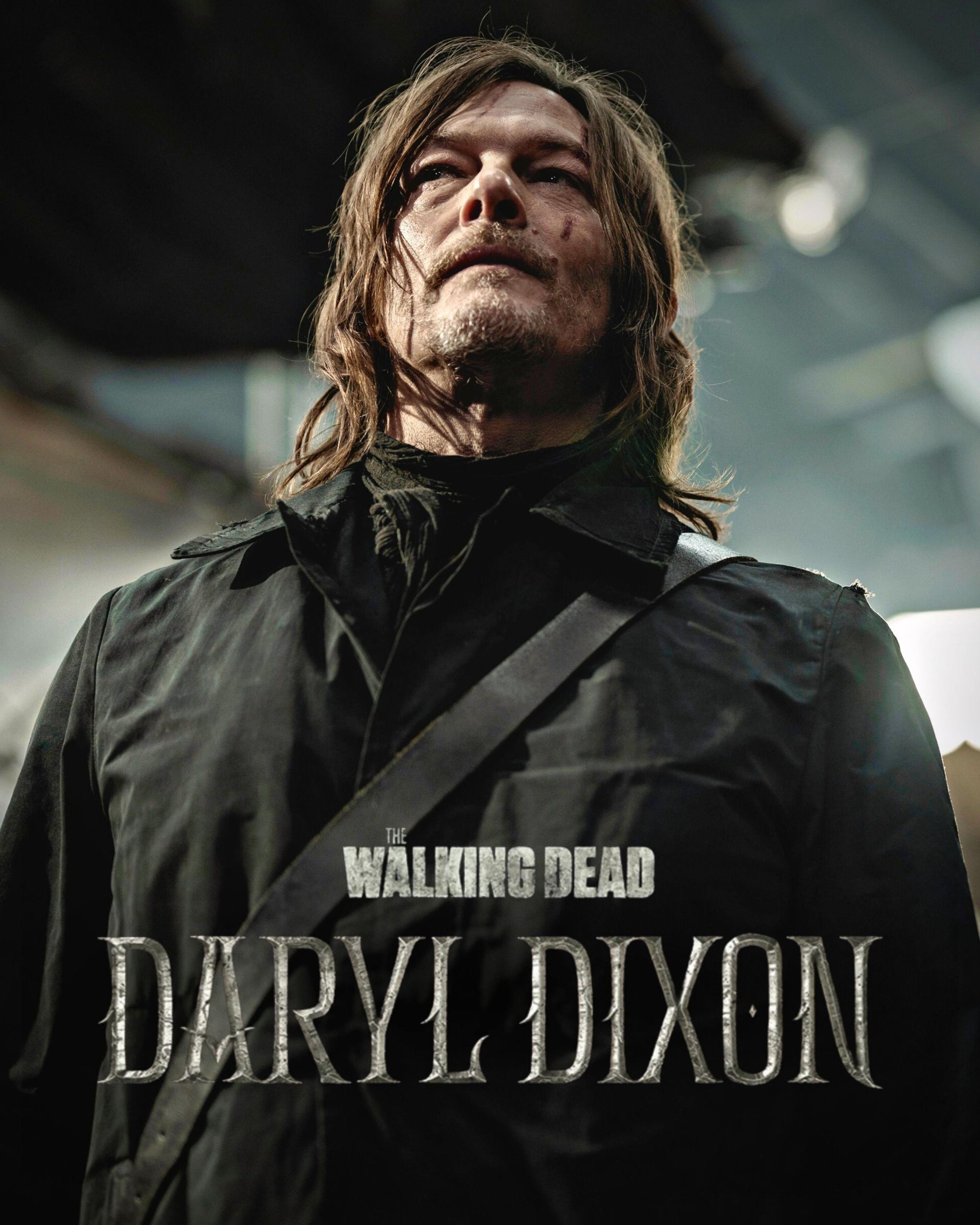 پوستر سریال The Walking Dead: Daryl Dixon