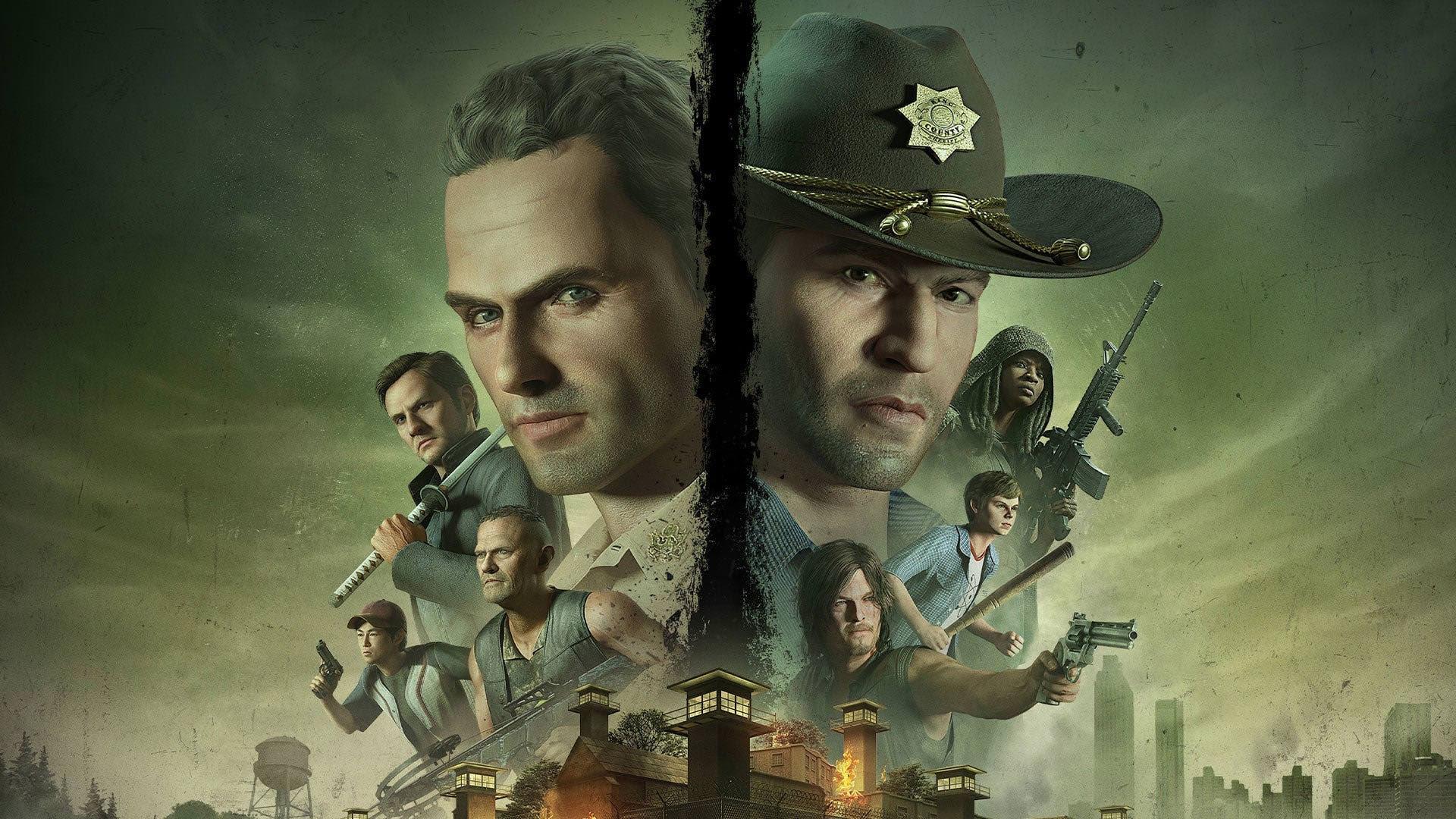 شخصیت‌های بازی The Walking Dead: Destinies