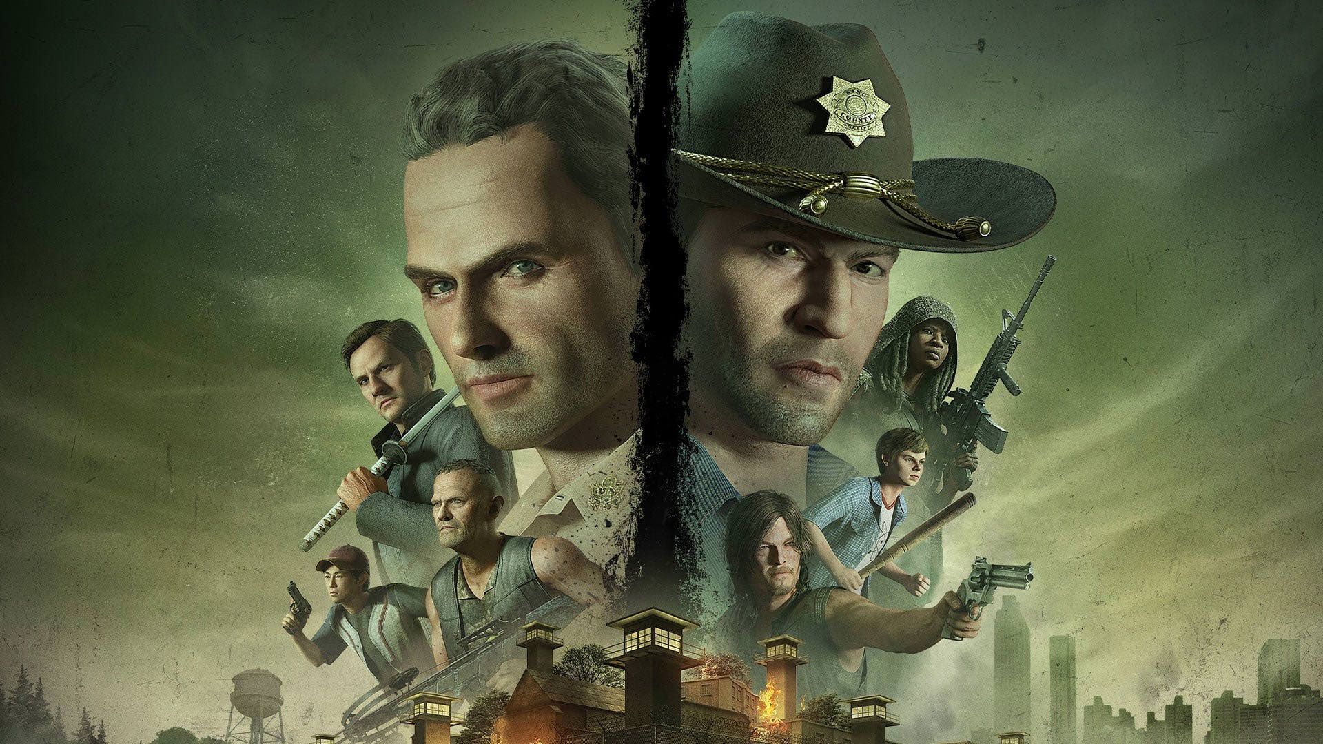 شخصیت‌های بازی The Walking Dead: Destinies
