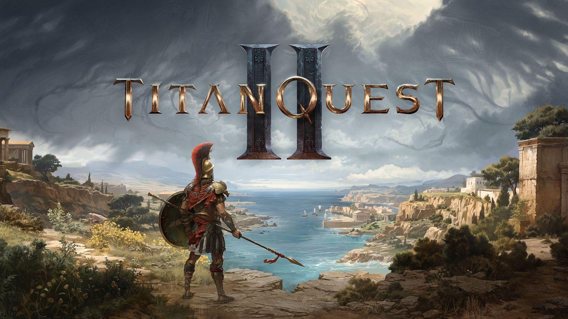 تصویری از بازی Titan Quest 2