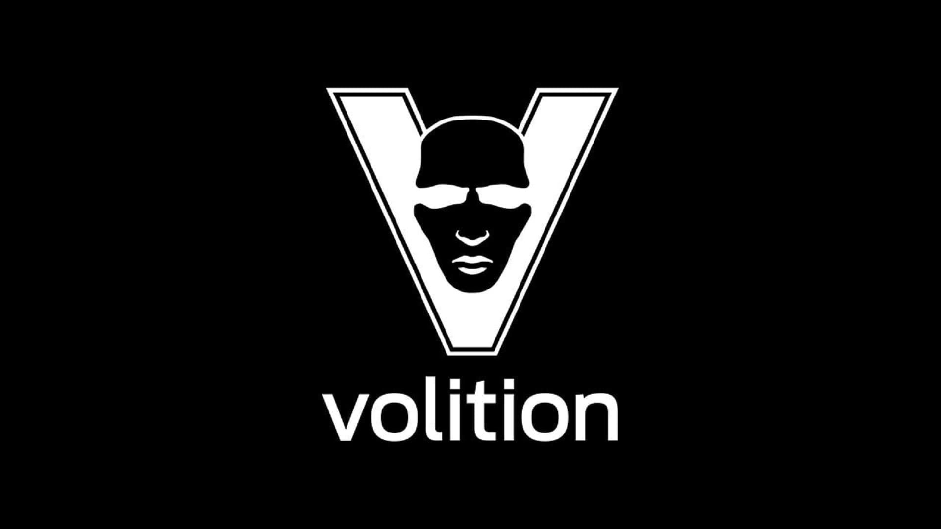 لوگوی استودیو Volition سازنده سری Saints Row