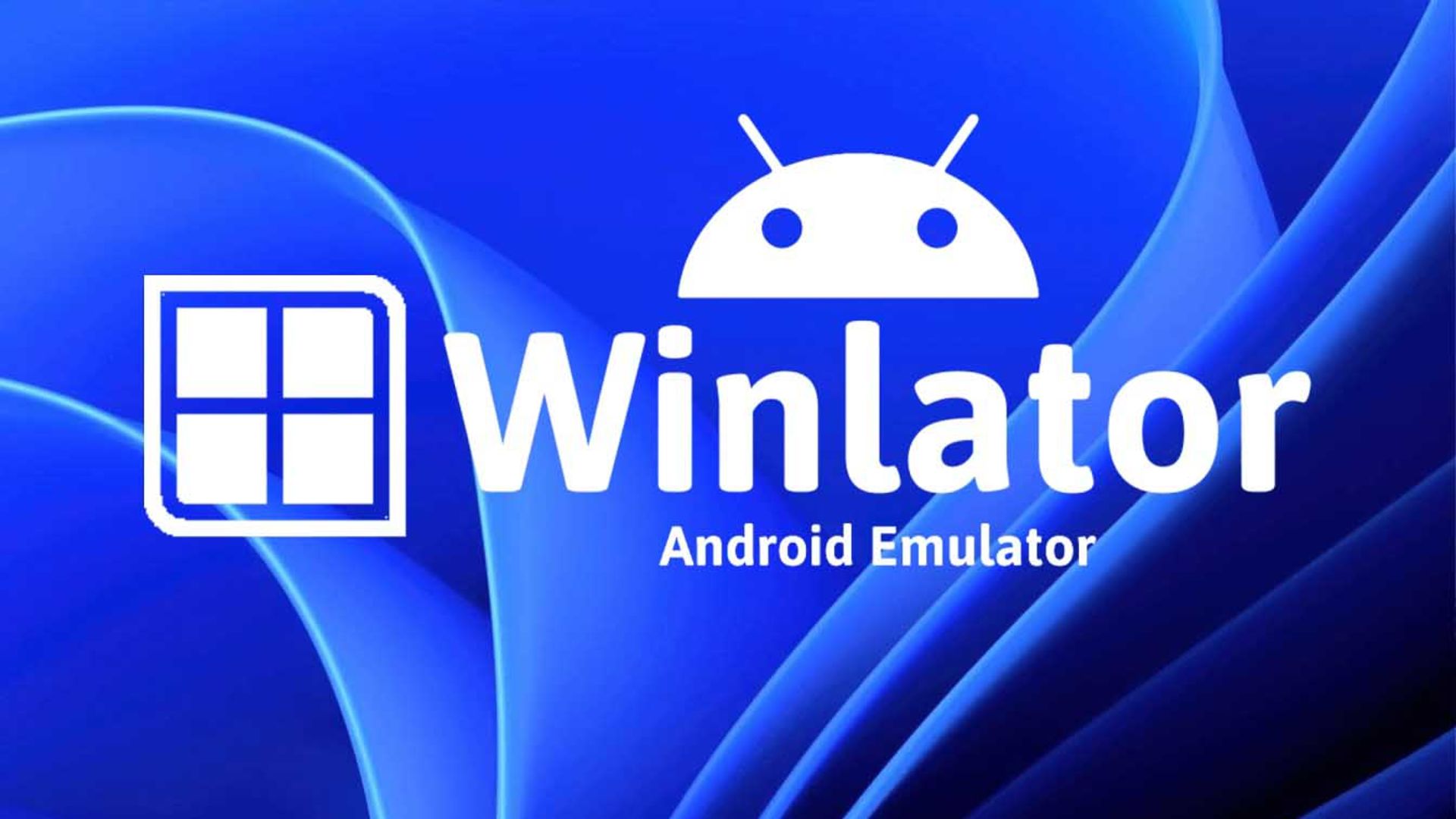 امولاتور Winlator برای اجرای بازی های کامپیوتری روی اندروید