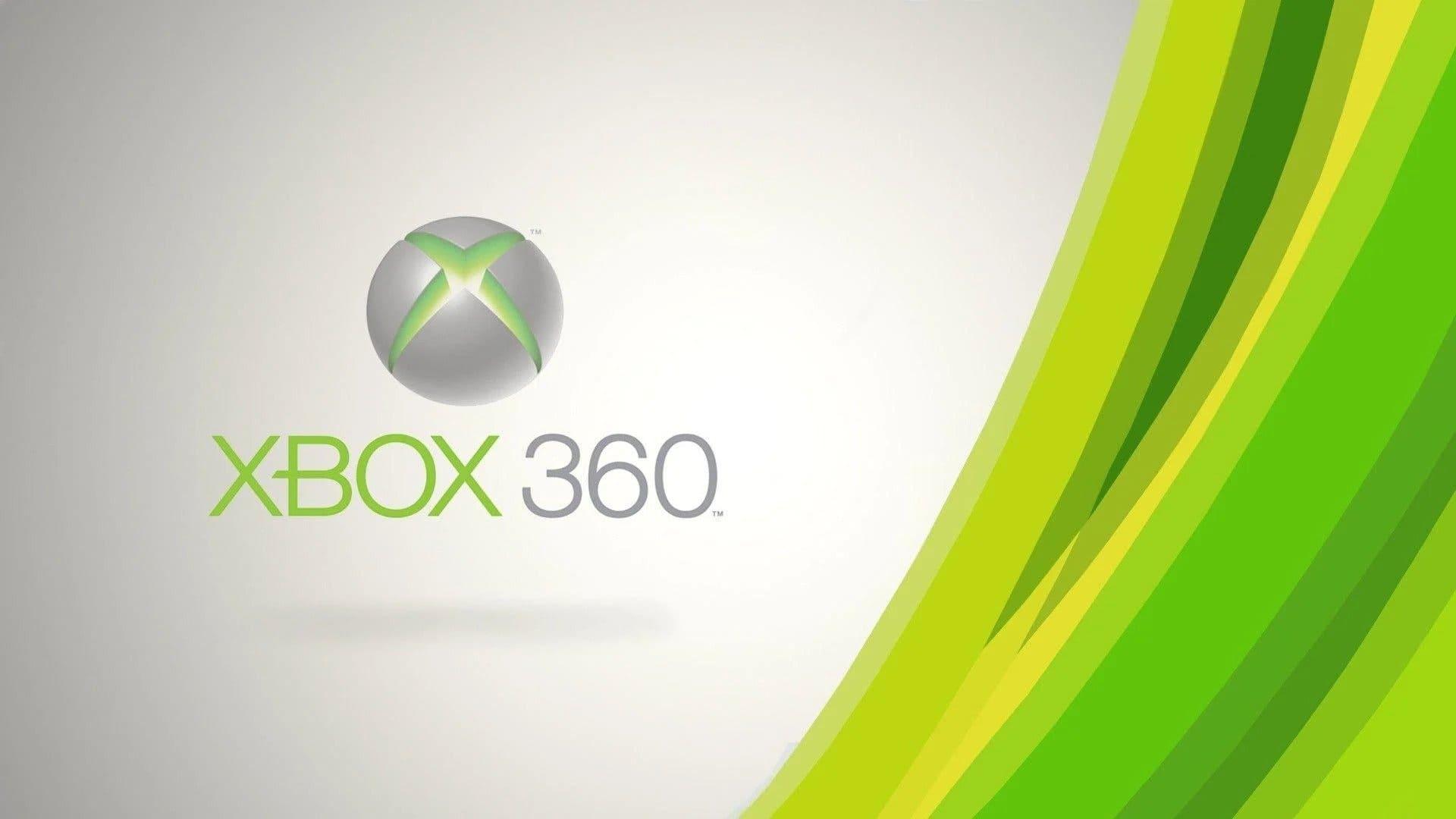 لوگوی کنسول ایکس باکس 360