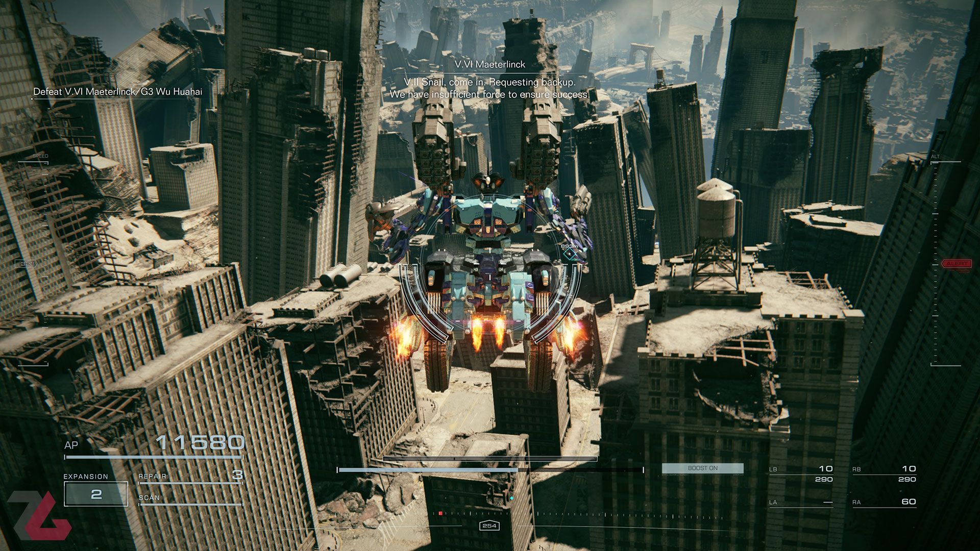 2023-9-armored-core-6-location