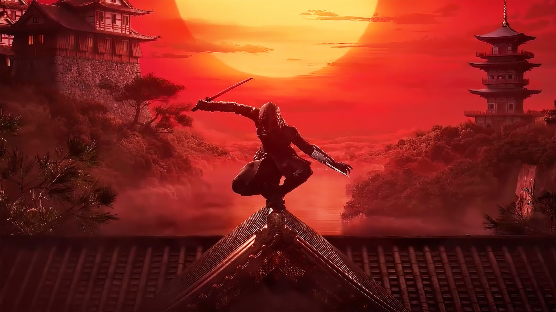 ماجراجویی قهرمان بازی Assassin’s Creed Codename Red در ژاپن فئودال