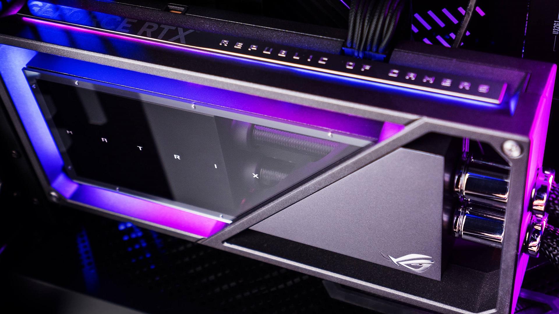 کارت گرافیک گیمینگ ASUS ROG MATRIX GeForce RTX 4090
