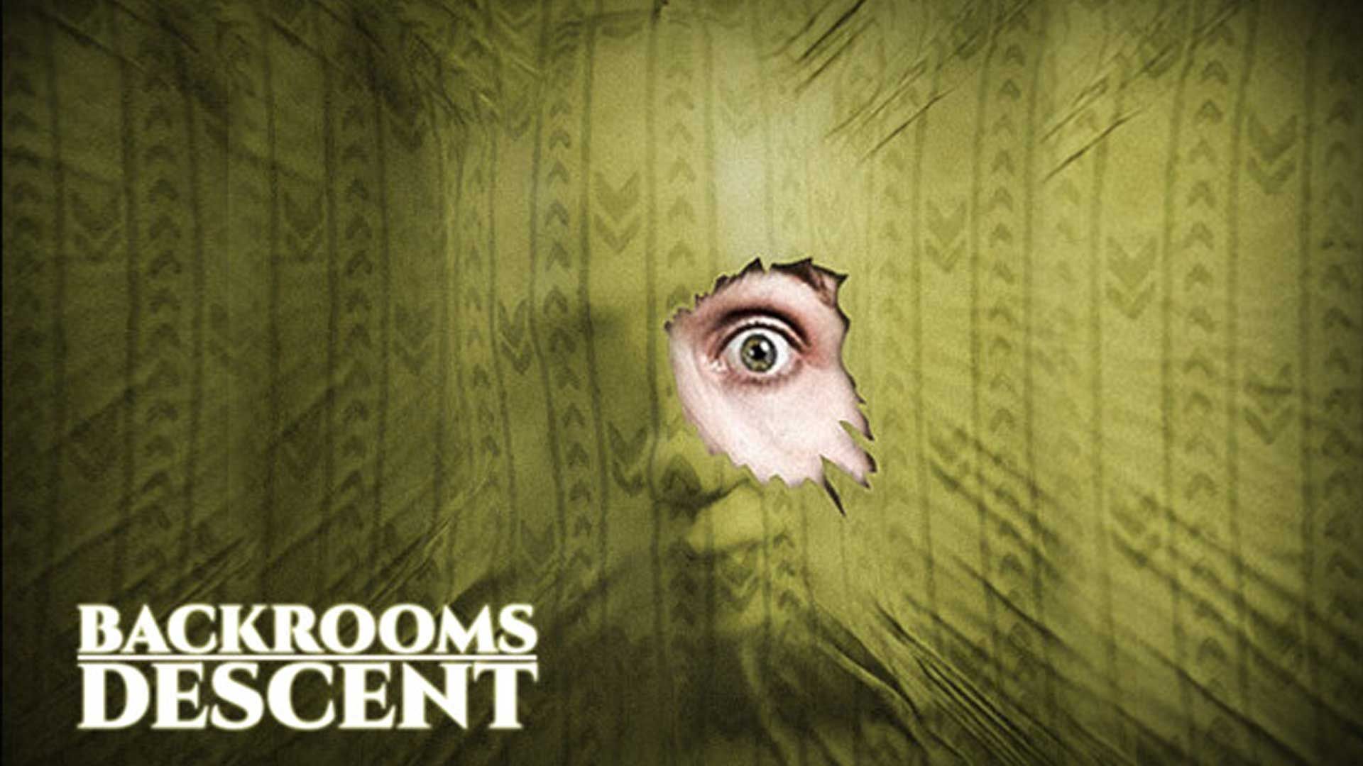 بازی Backrooms Descent