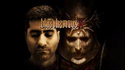 گیم پلی بازی Blasphemous 2