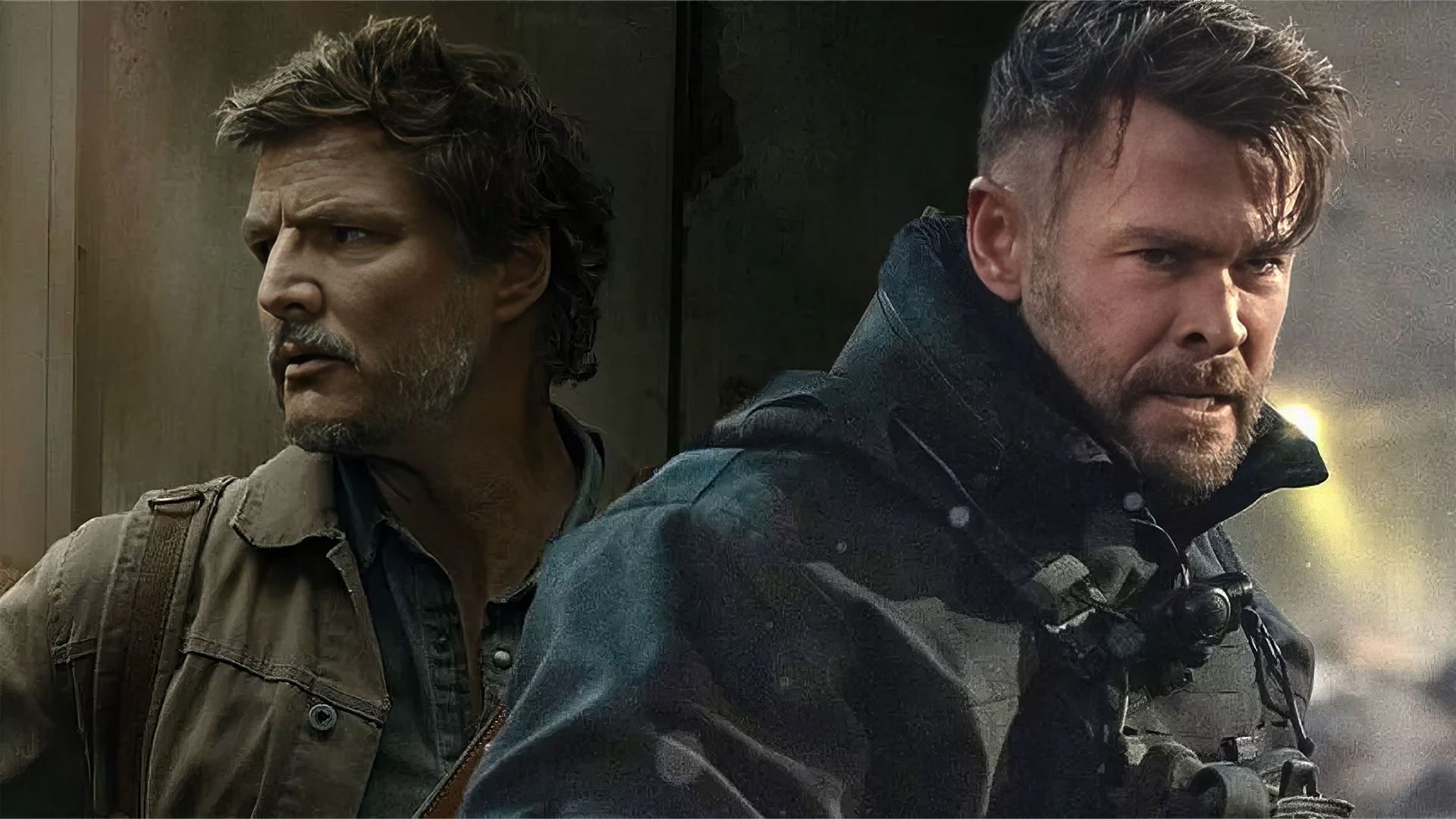 نقش‌آفرینی پدرو پاسکال و کریس همسورث در فیلم Crime 101