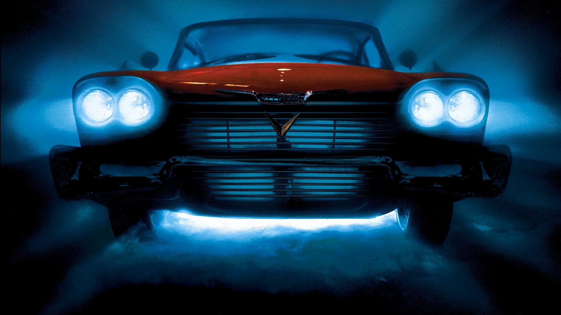 پوستر فیلم Christine اصلی