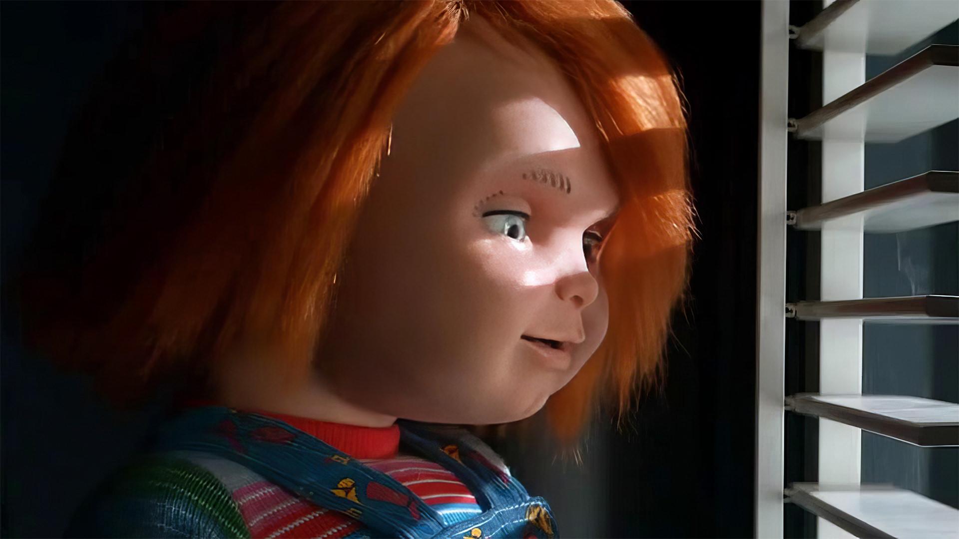 کمین چاکی برای قربانی بعدی در فصل سوم سریال Chucky