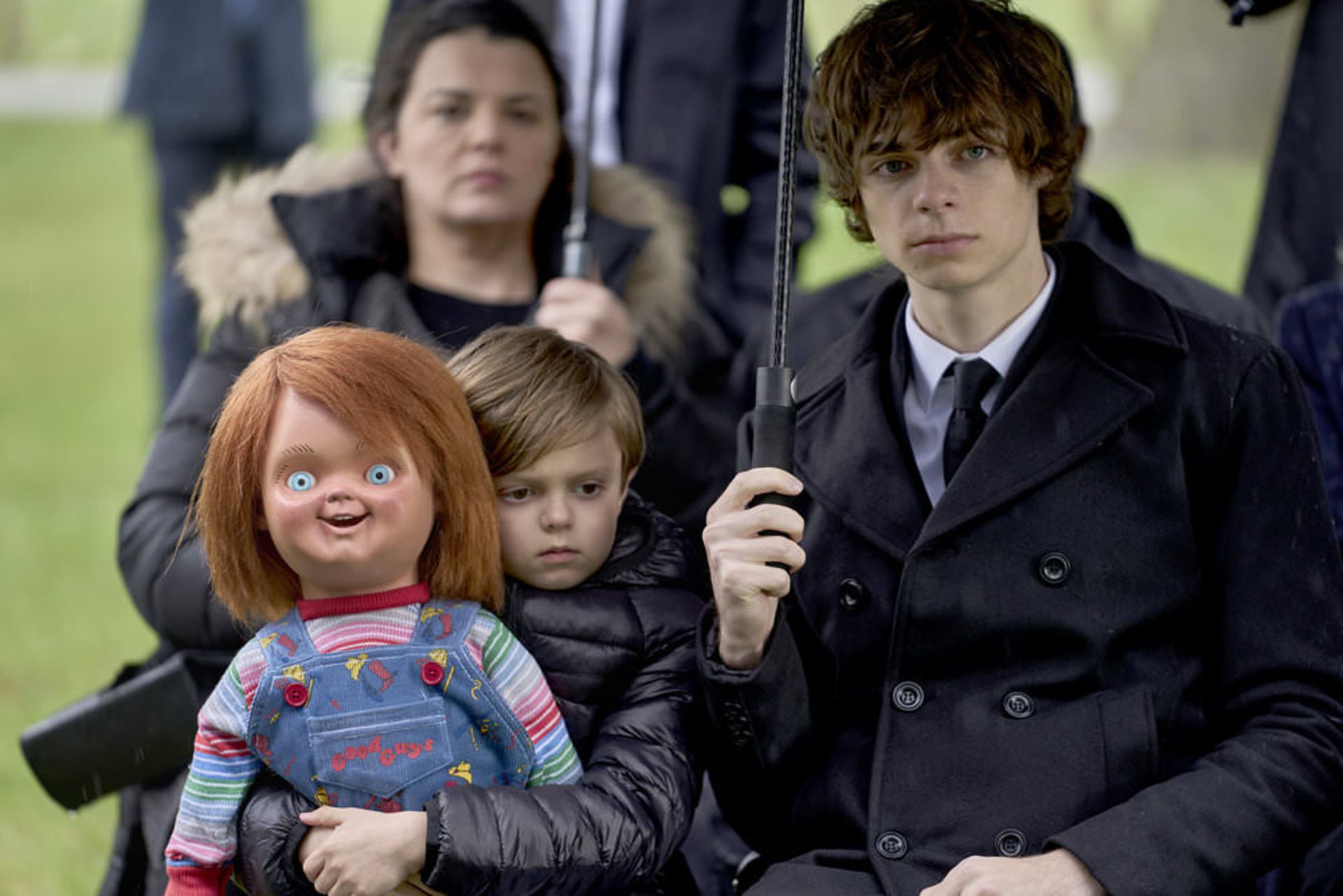 تصویر فصل سوم سریال Chucky