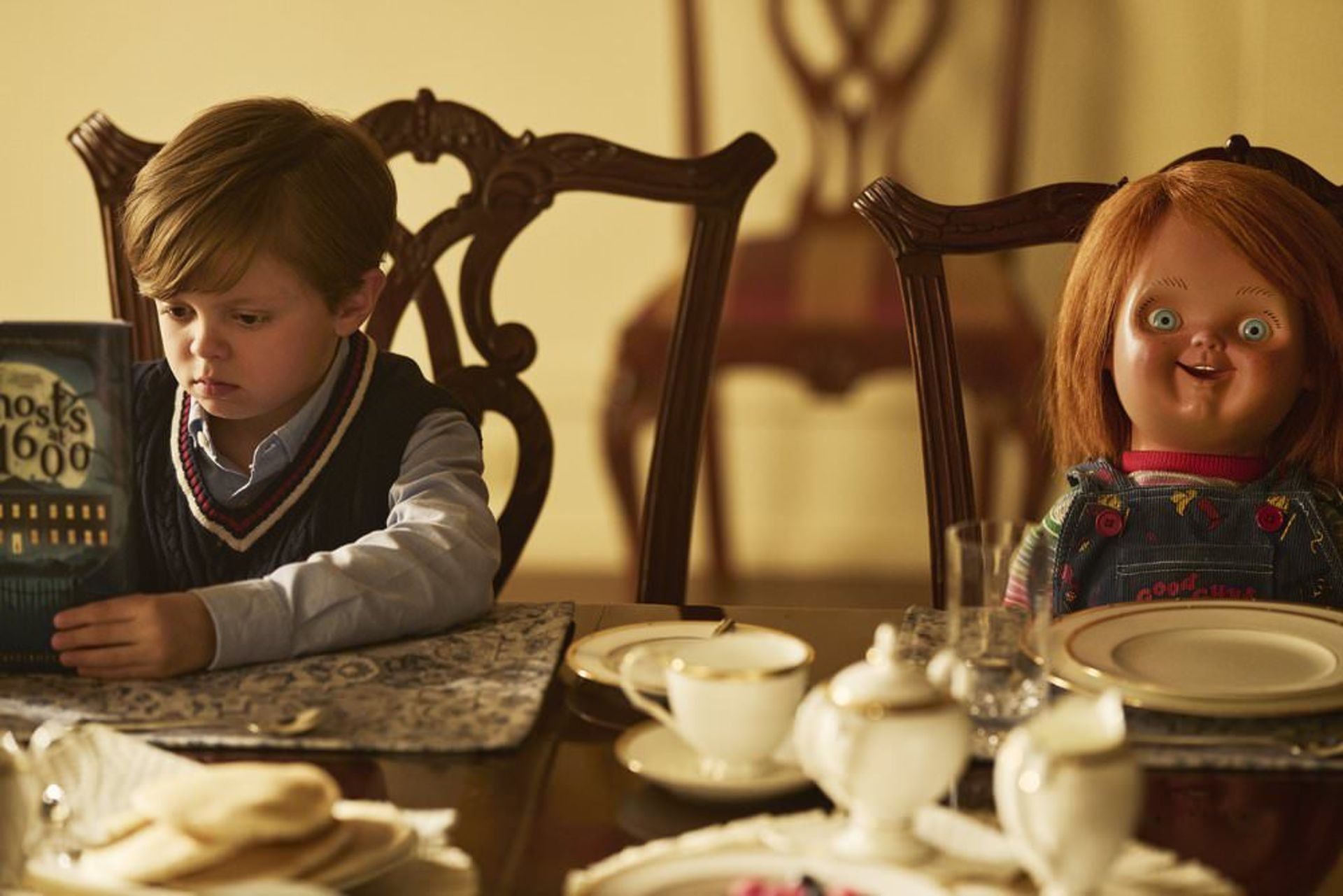 تصویر فصل سوم سریال Chucky