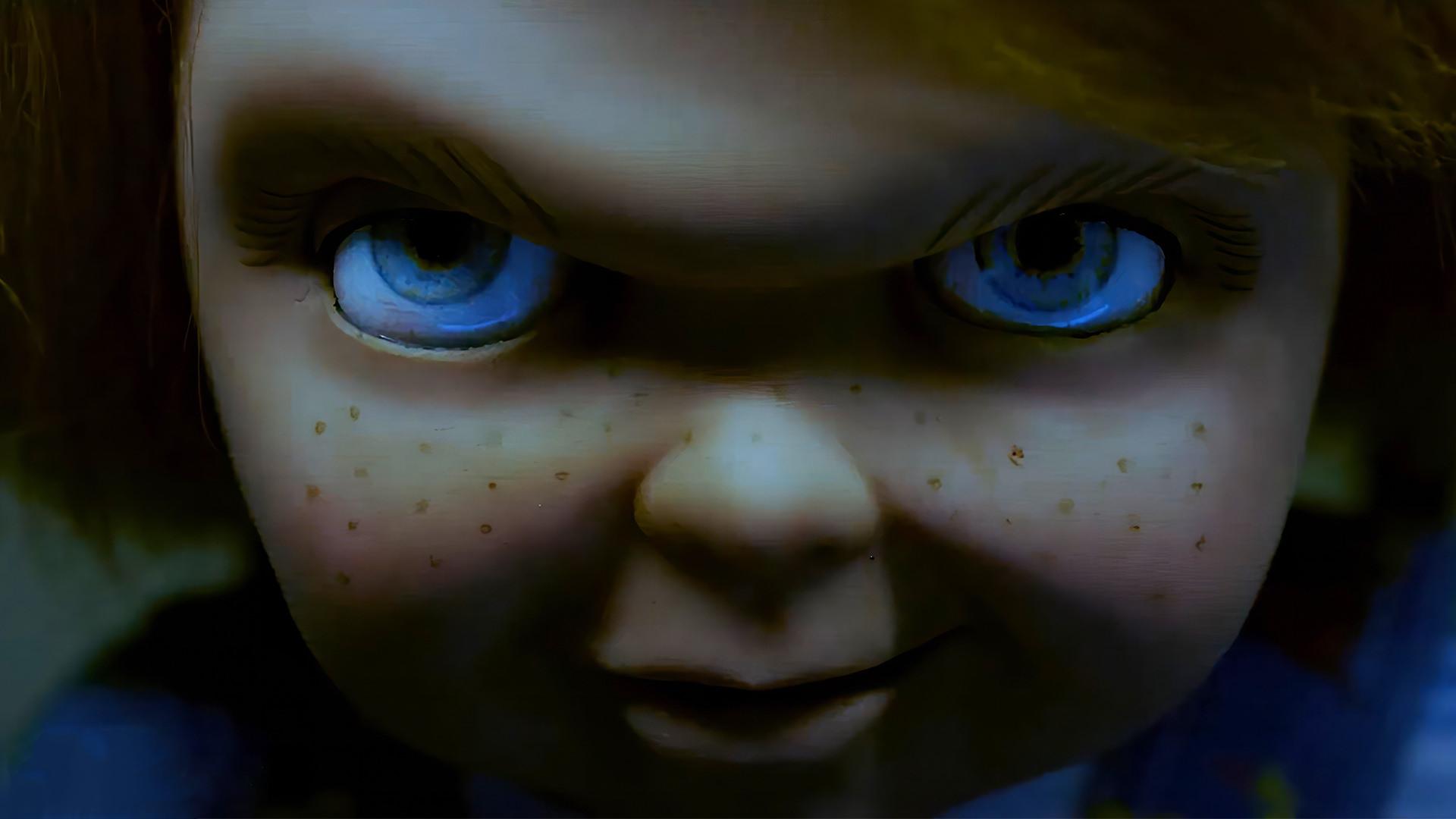 چاکی در کمین رئیس جمهور آمریکا در کاخ سفید در فصل سوم سریال Chucky