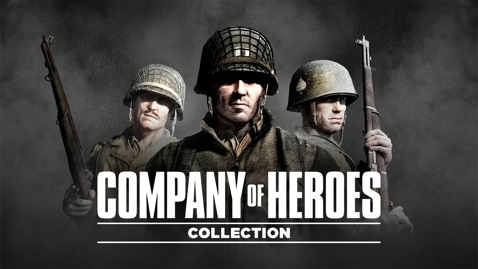 کاراکترهای بازی Company of Heroes Collection در میادین نبرد