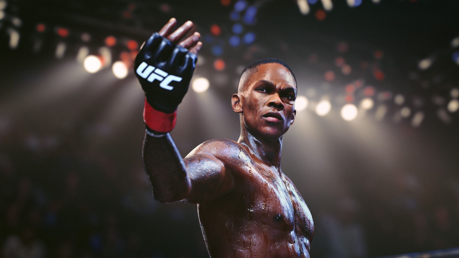 فایتر بازی EA Sports UFC 5