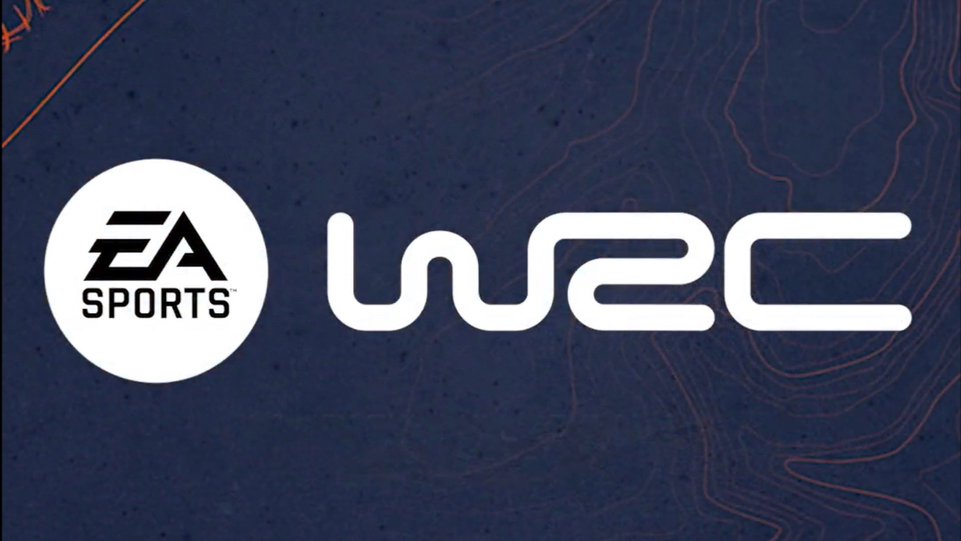 لوگو بازی EA Sports WRC شرکت الکترونیک آرتز و کدمسترز