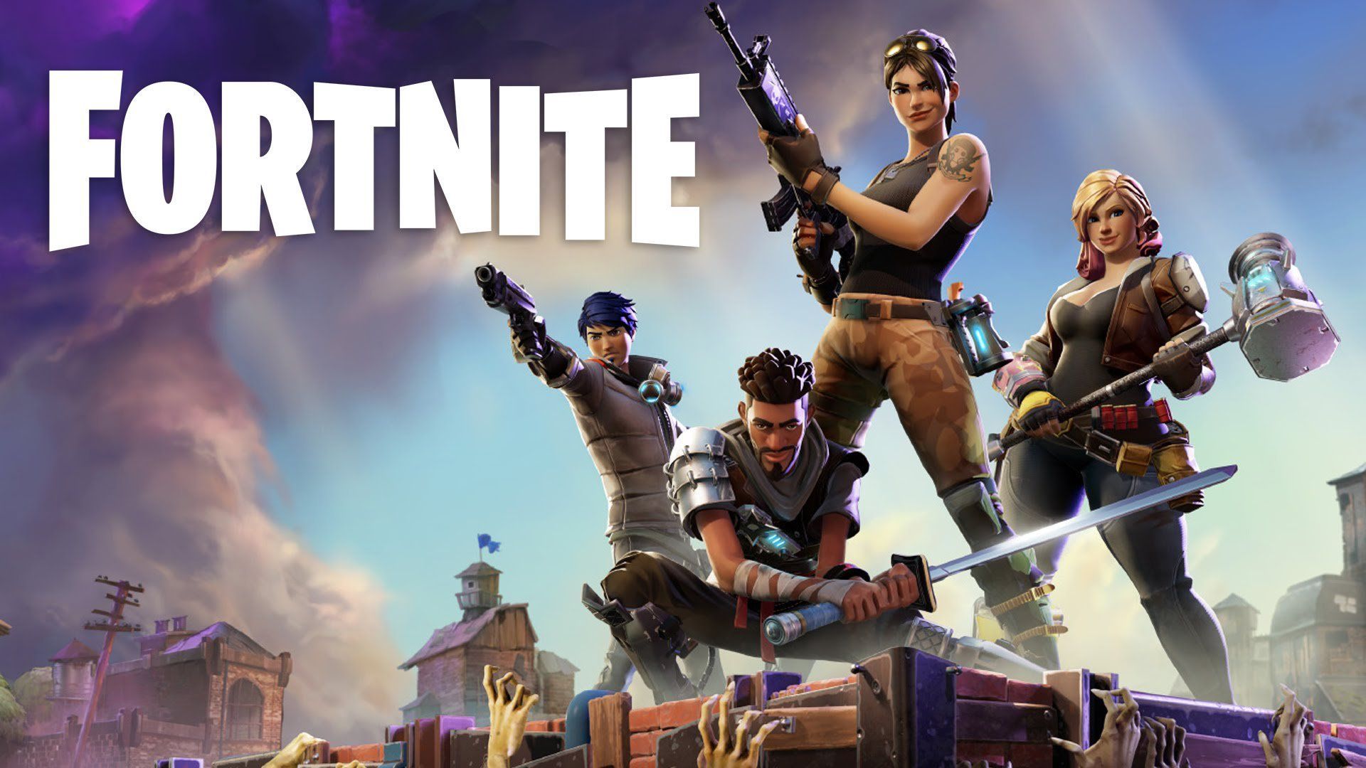شخصیت‌های بازی Fortnite
