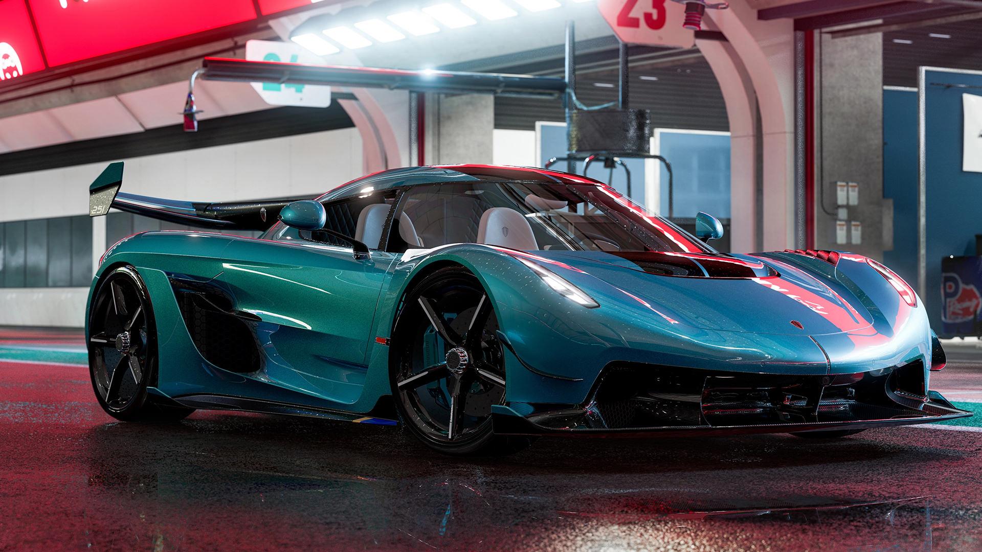 رقابت‌های نفس‌گیر بازی Forza Motorsport 