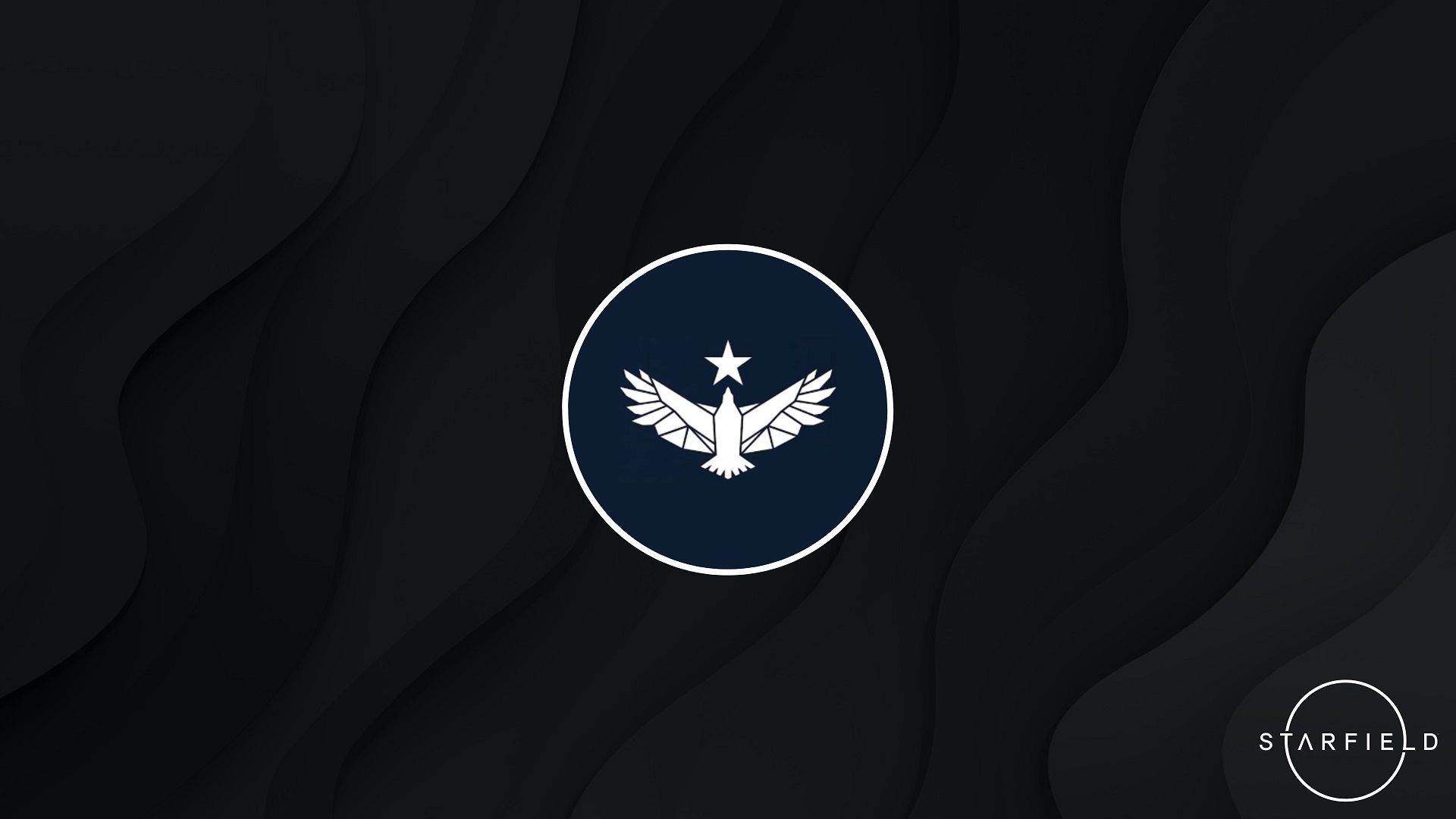 لوگوی گروه Freestar Rangers در بازی استارفیلد