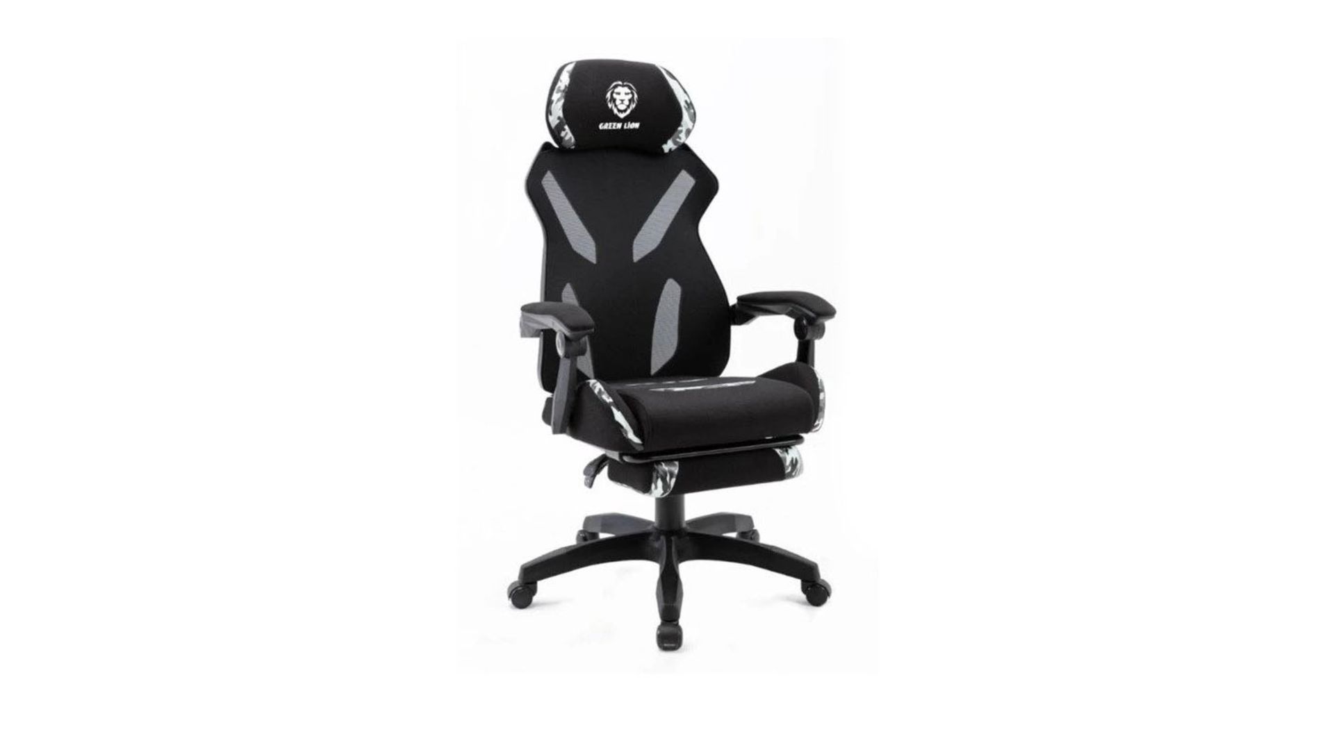 صندلی گیمینگ گرین لاین مدل Chair Pro GNCHAIR