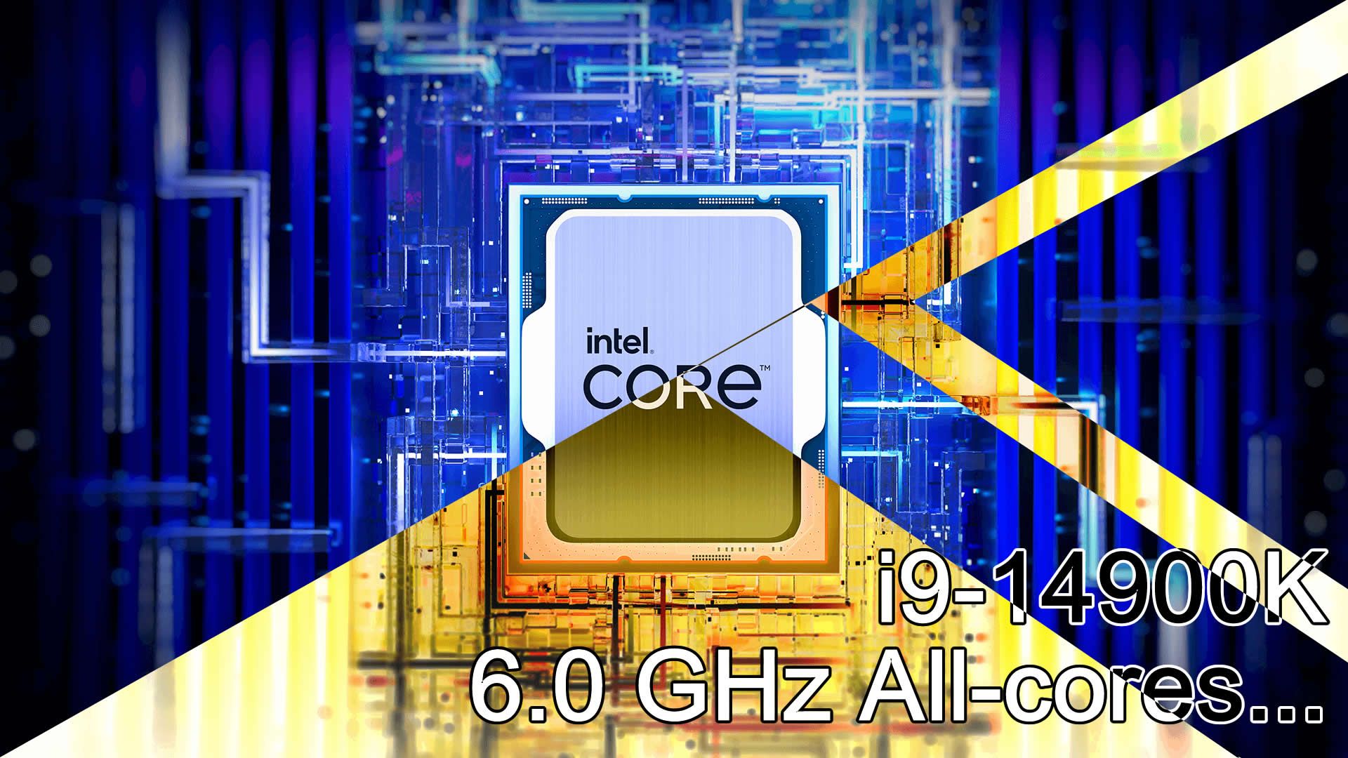 پردازنده Intel Core i9-14900K