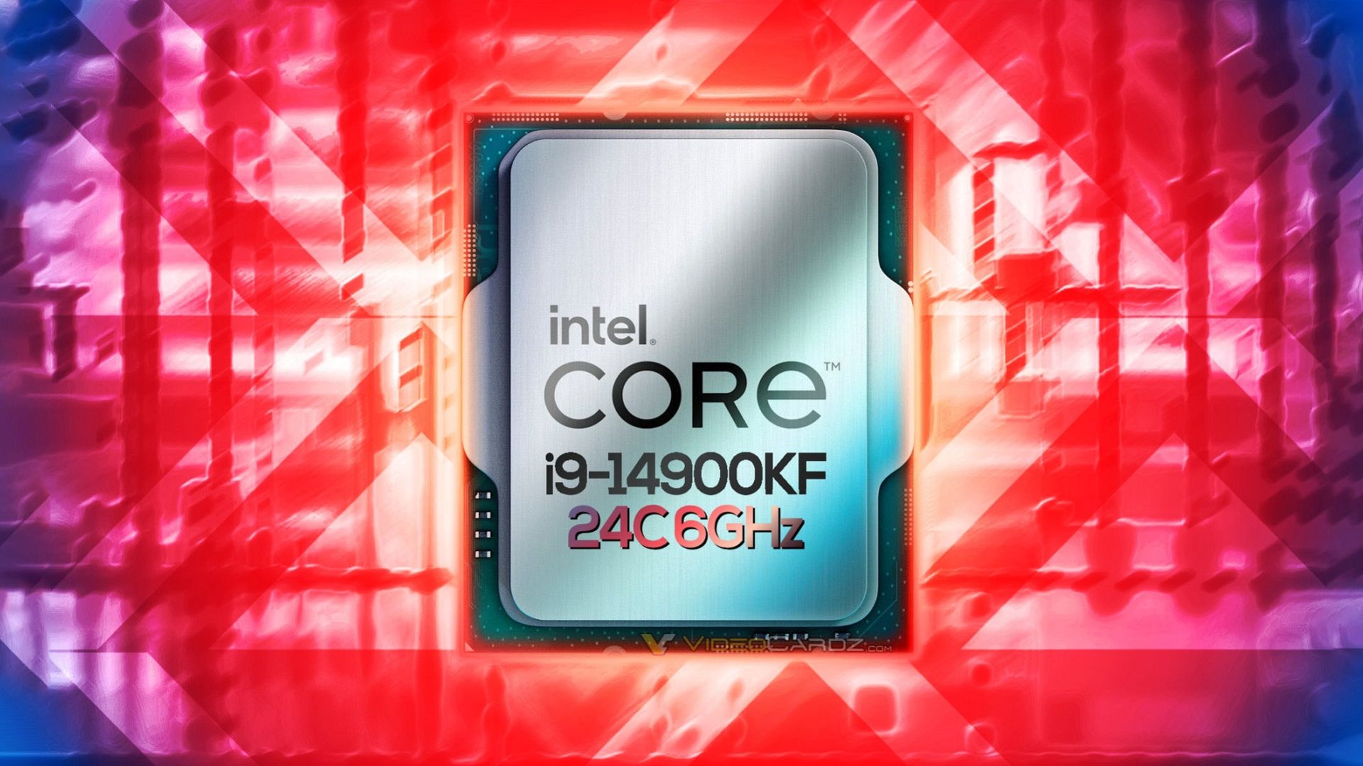 پردازنده Core i9-14900KF
