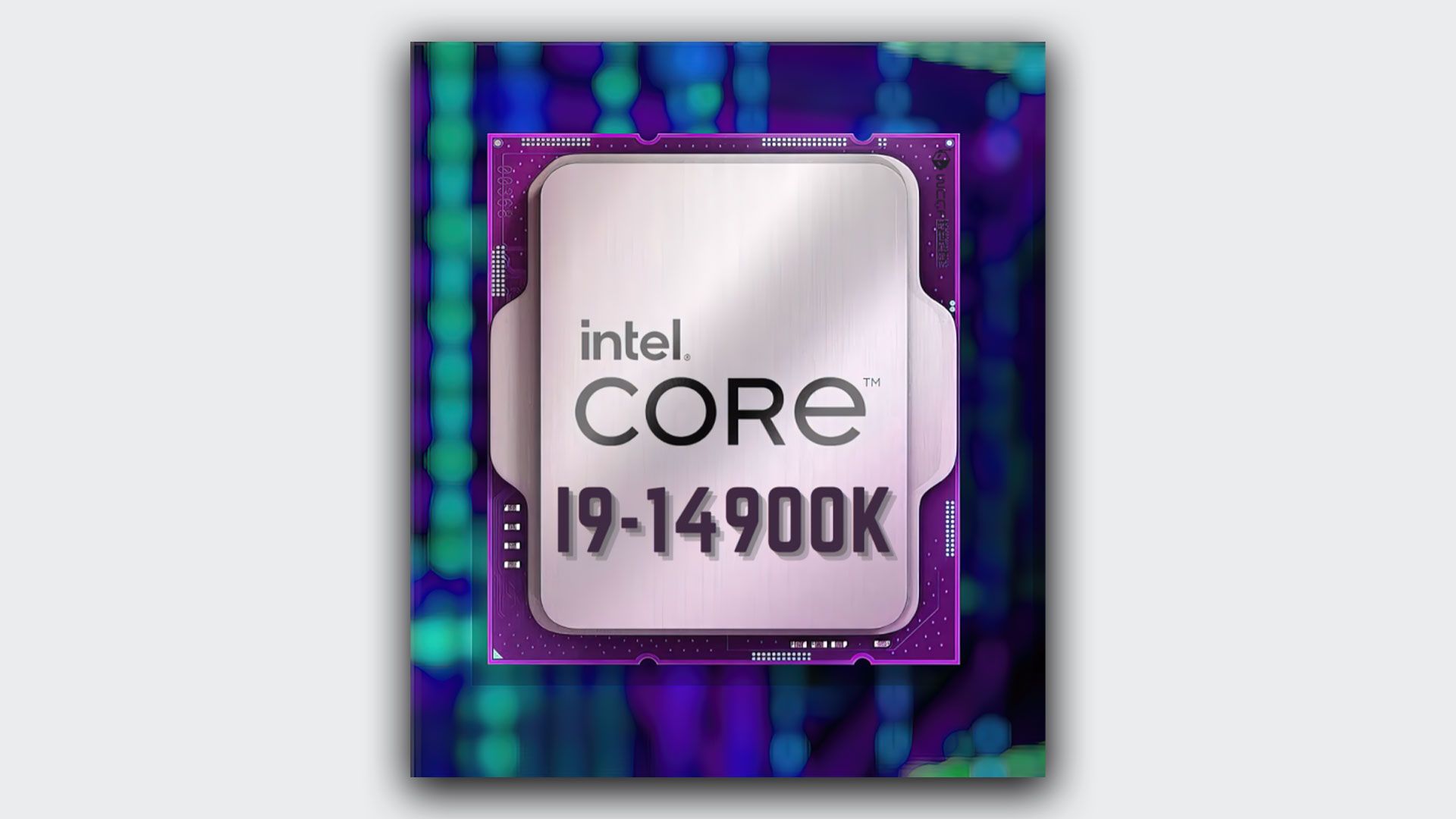 پردازنده Intel Core i9-14900K