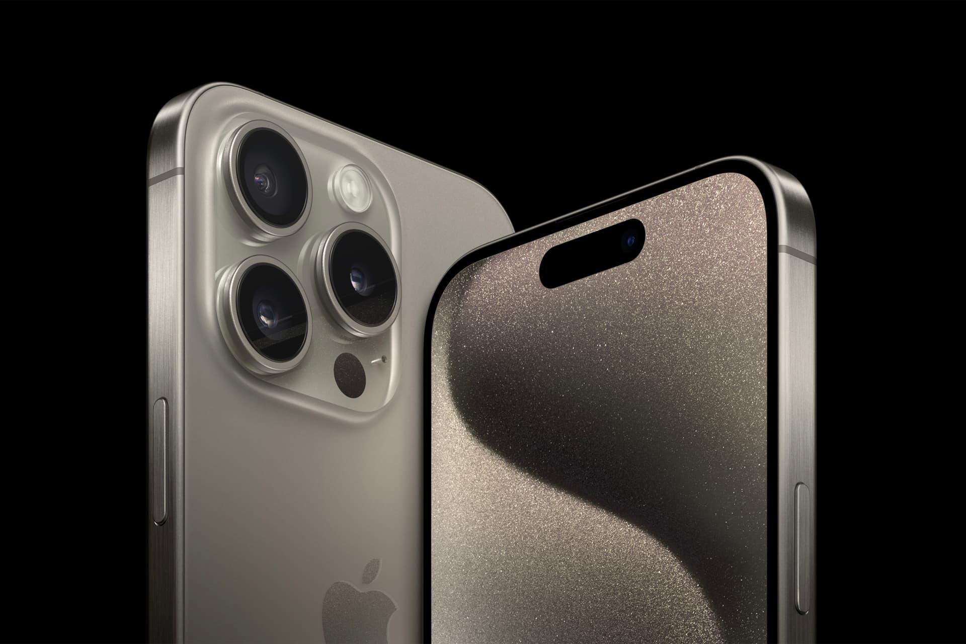 آیفون ۱۵ پرو مکس