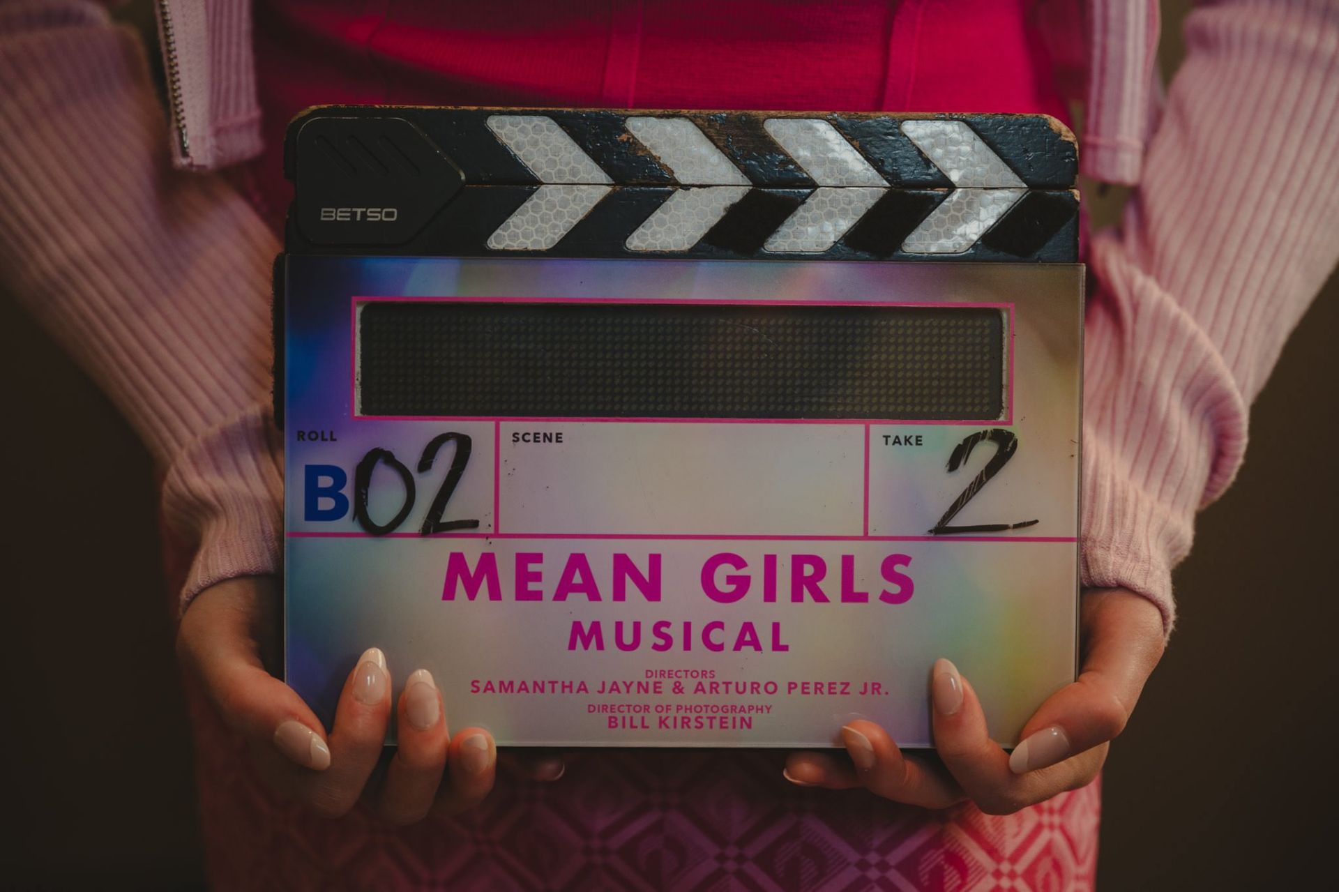 2023-9-mean-girls-the-musical-clapboard