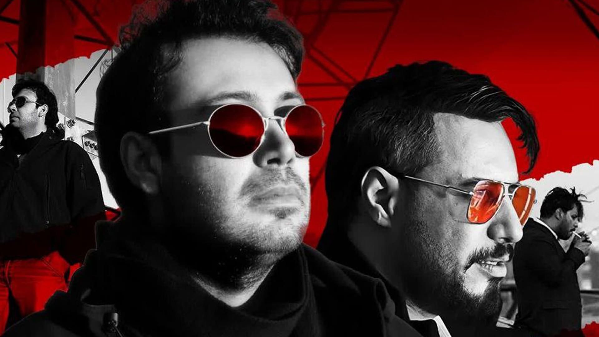 محسین چاوشی و جواد عزتی در زخم کاری 2