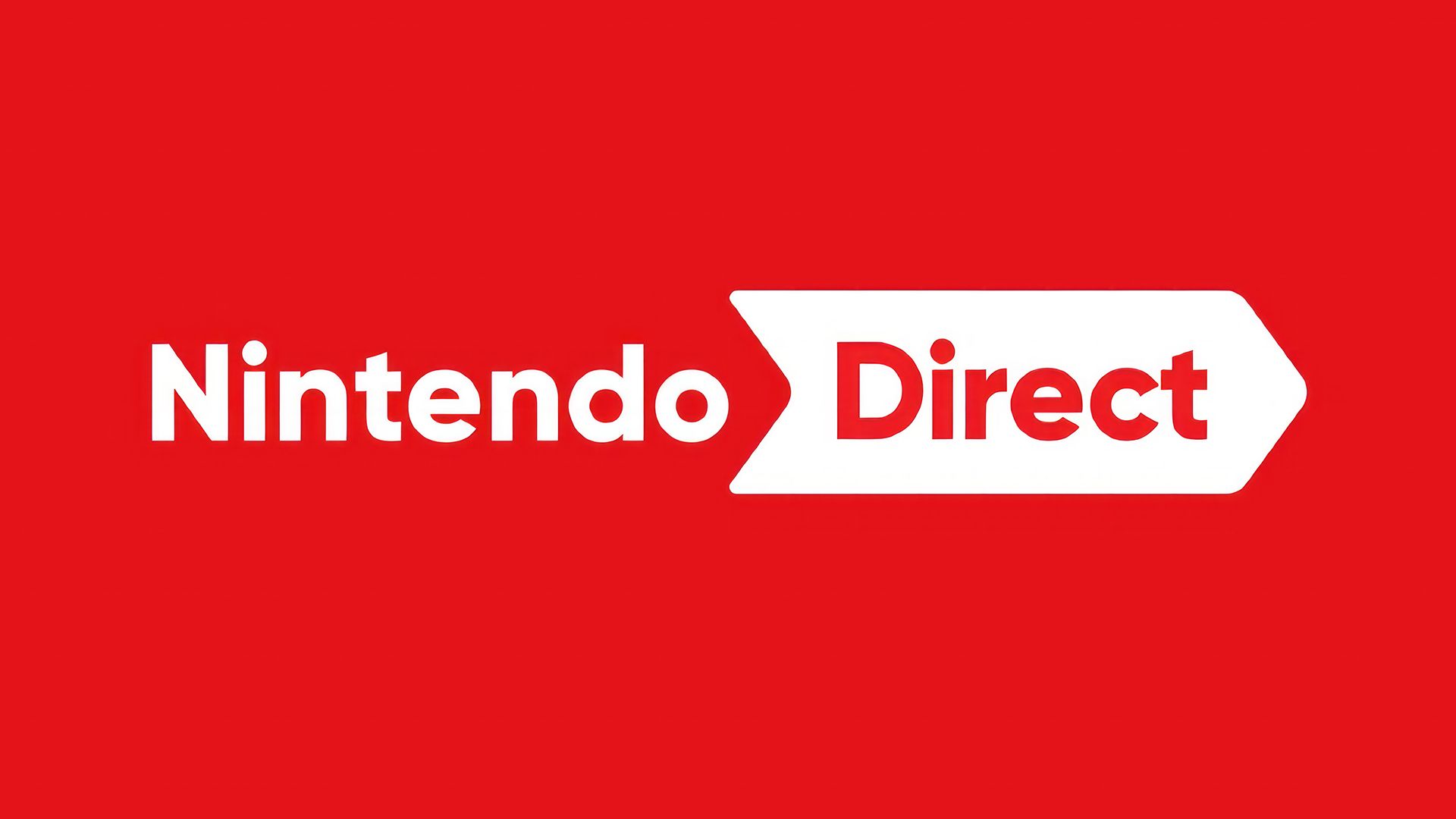 لوگو رویداد Nintendo Direct