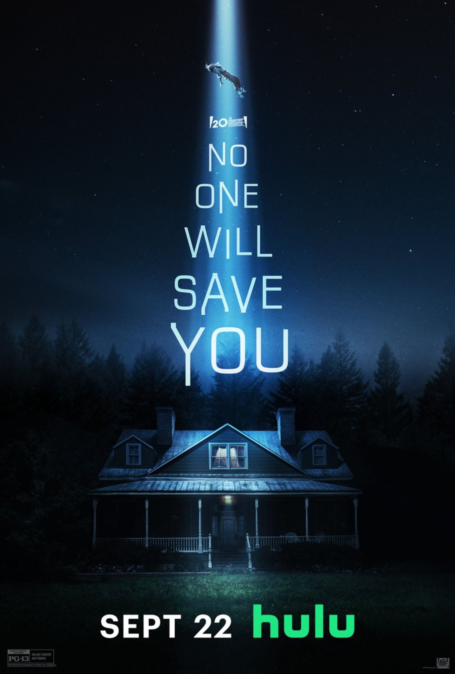 2023-9-no-one-will-save-you-first-poster