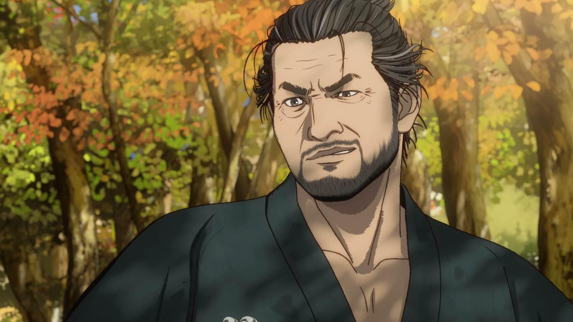 انیمه Onimusha 