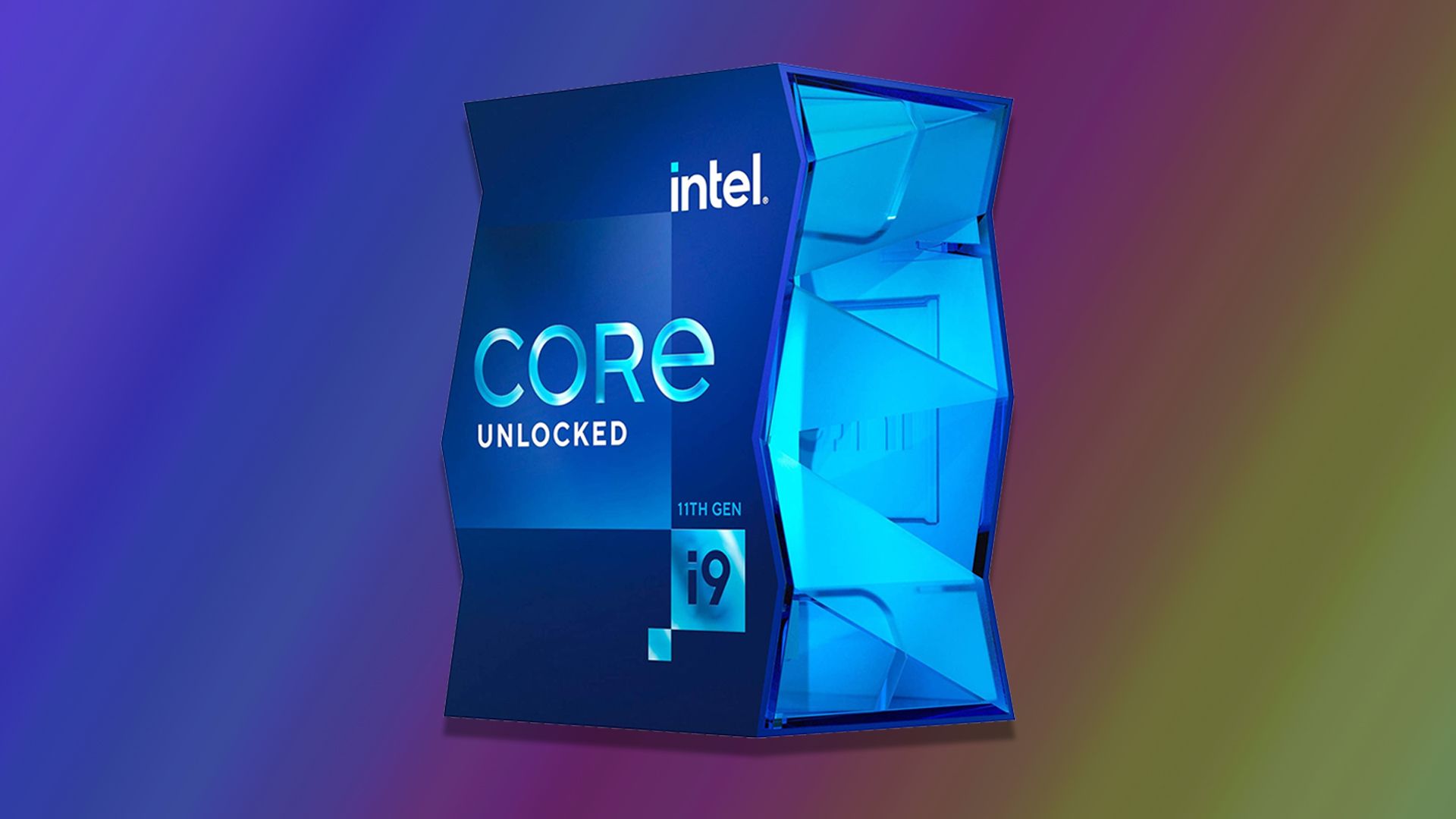 کیس نگهدارنده پردازنده Intel Core i9-14900KF
